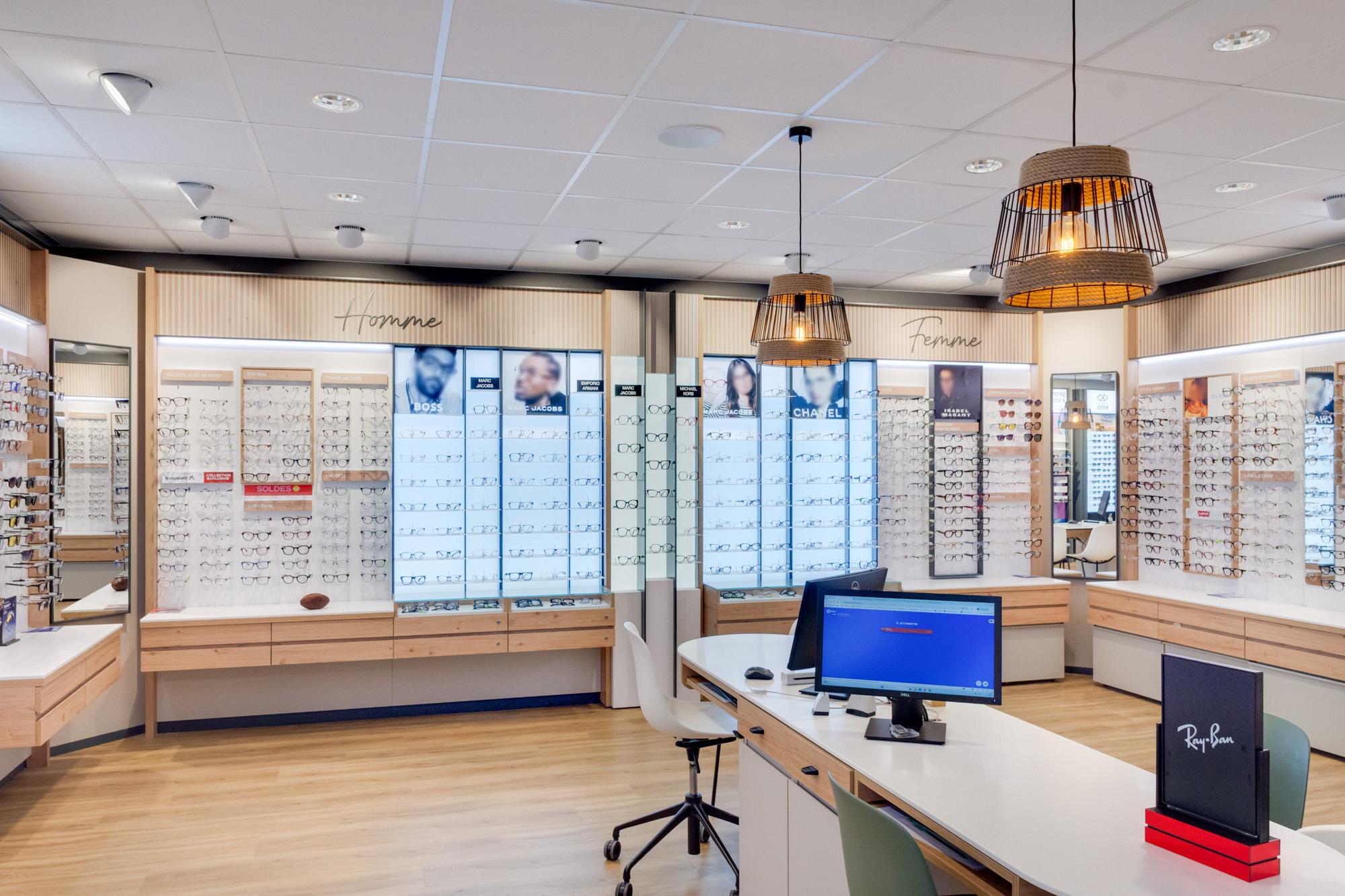 Opticien Gap - Carnot - Krys