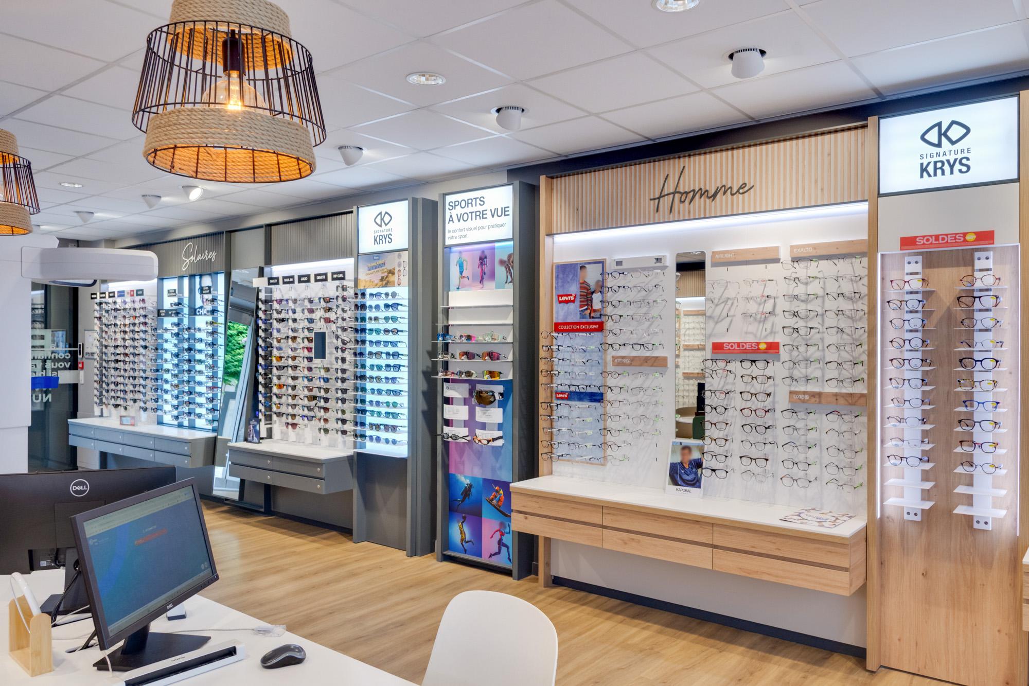 Opticien Gap - Carnot - Krys