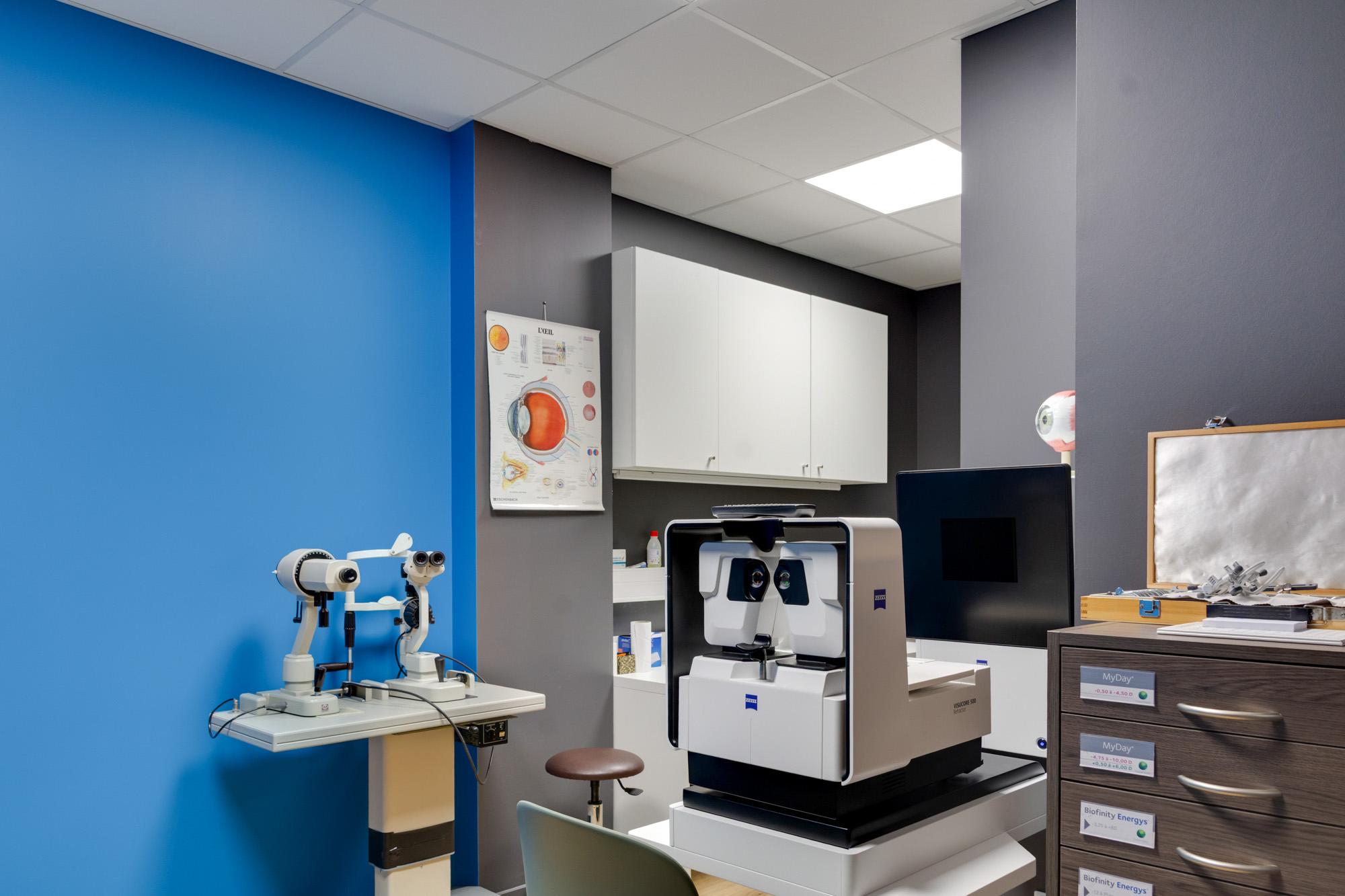 Opticien Gap - Carnot - Krys