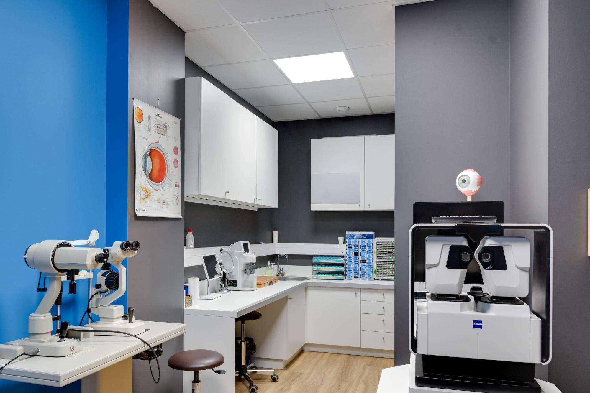 Opticien Gap - Carnot - Krys
