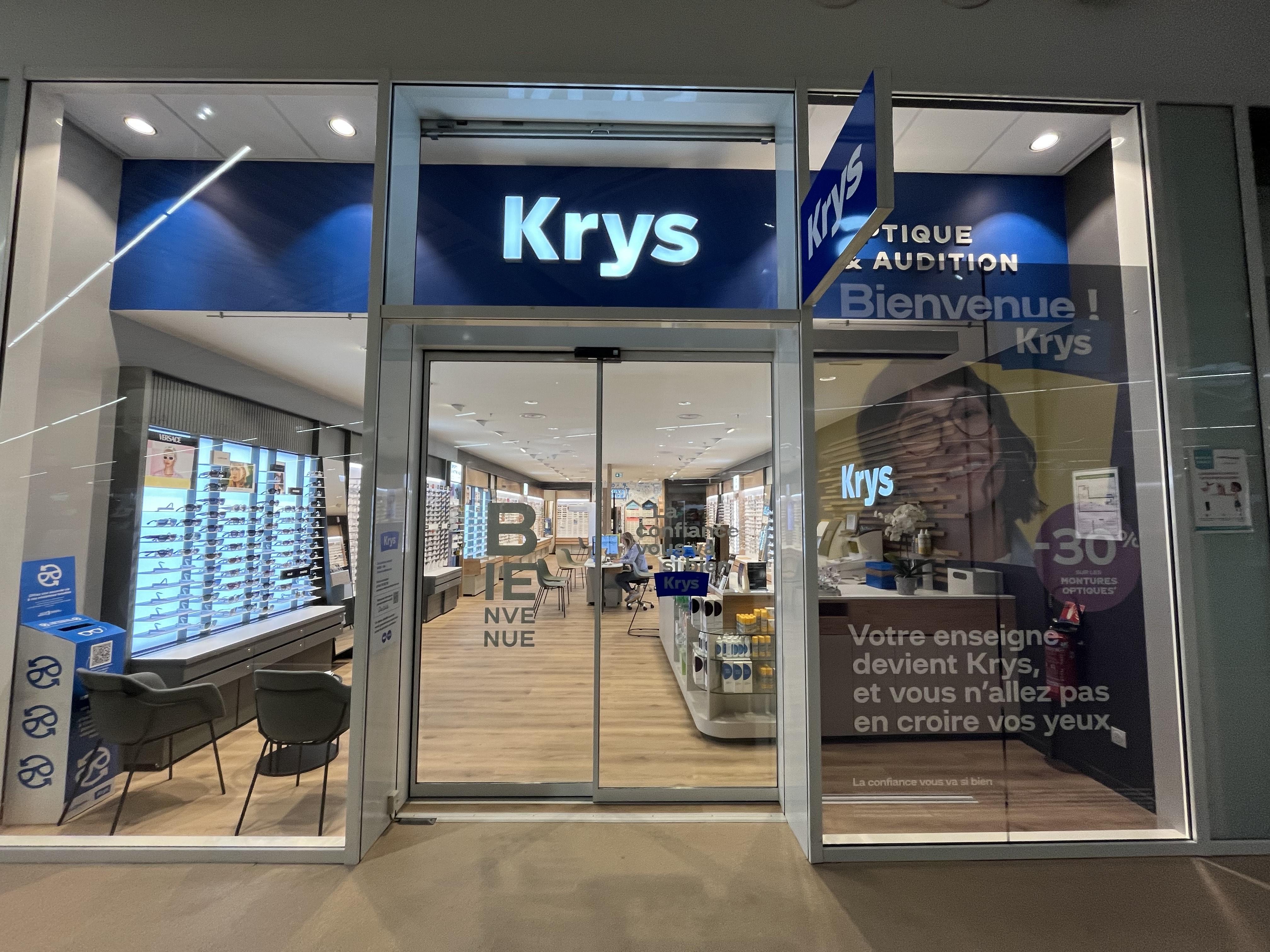 Opticien Nemours - Cc Intermarché - Krys