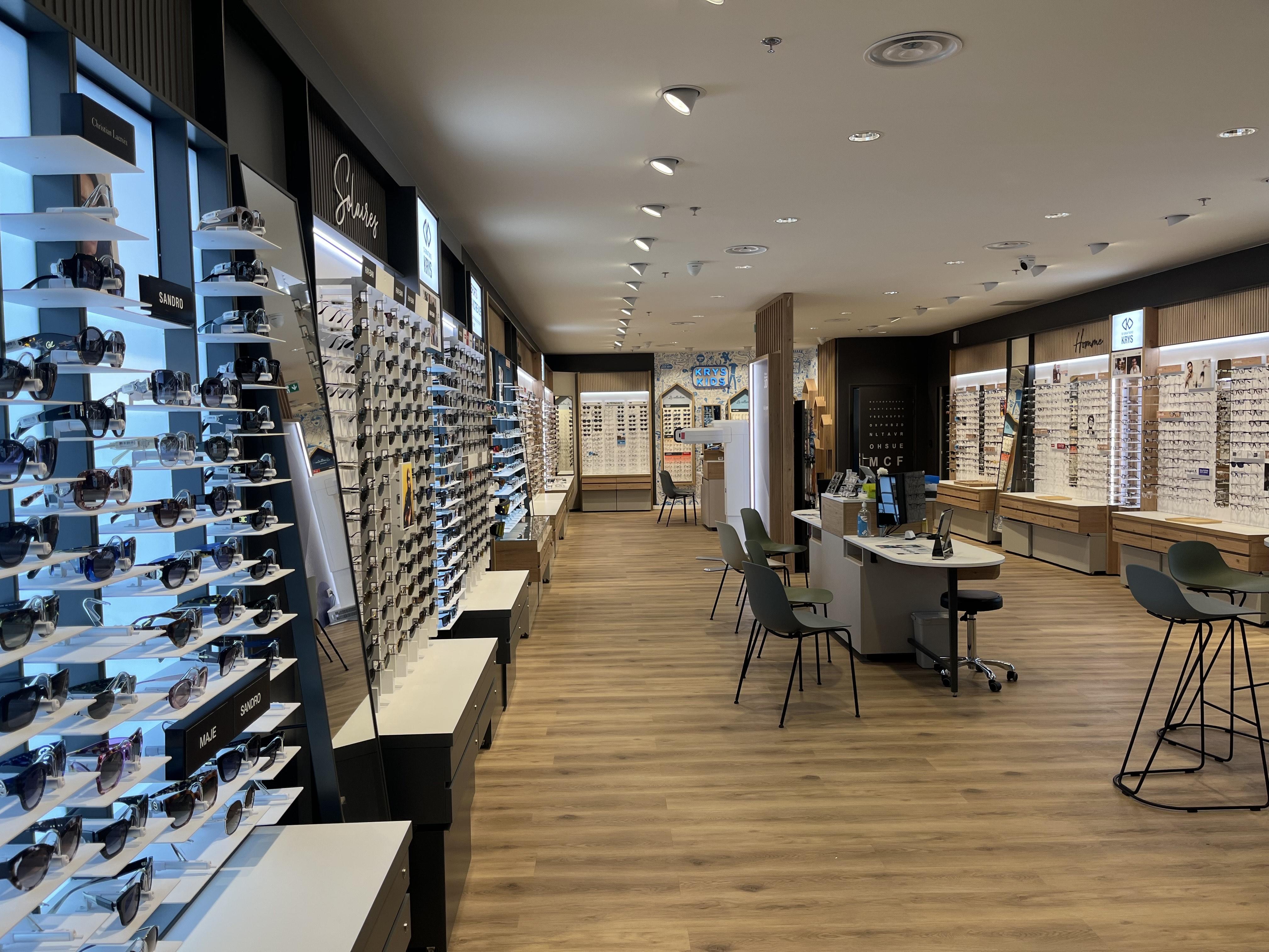 Opticien Nemours - Cc Intermarché - Krys