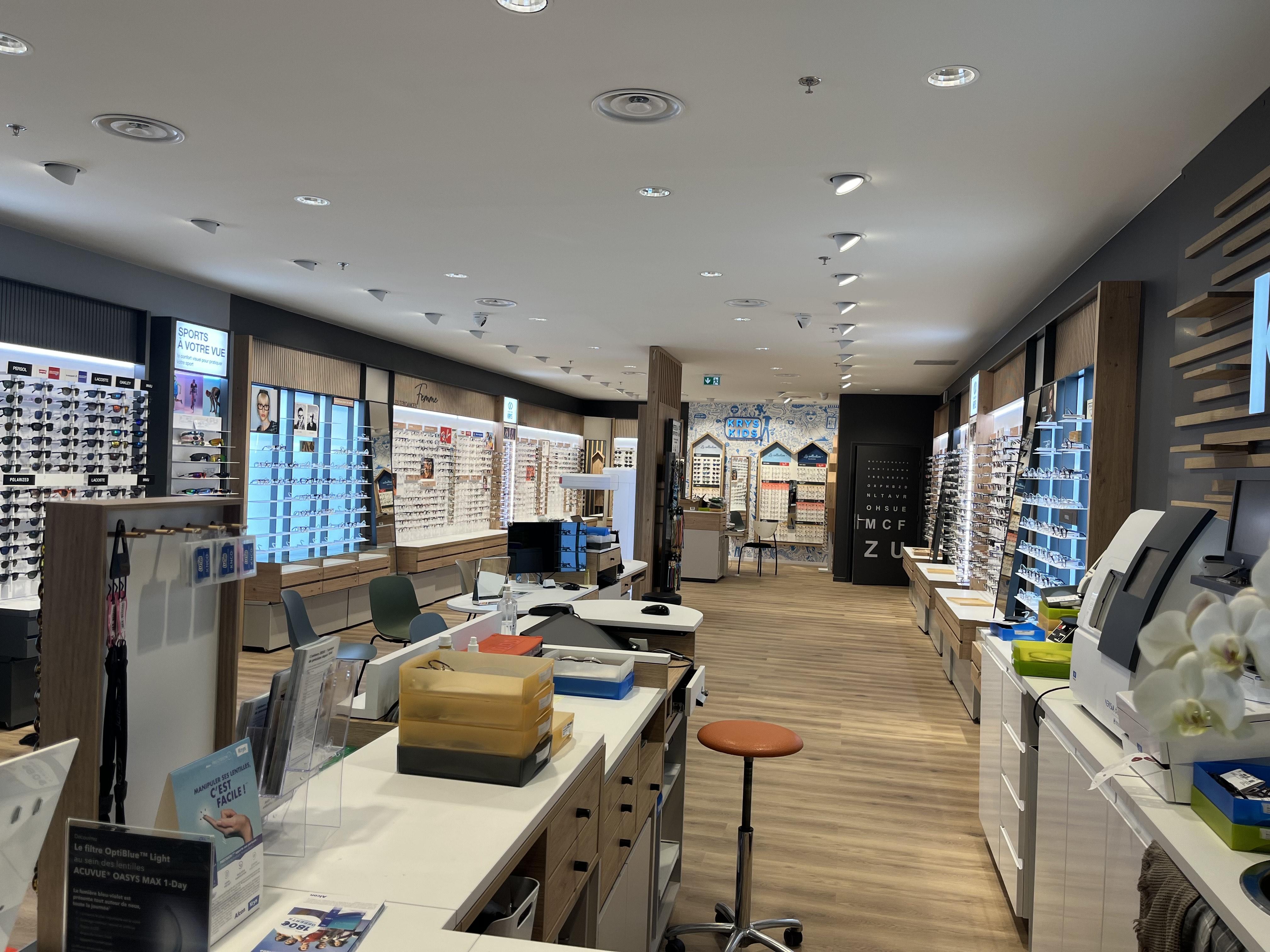 Opticien Nemours - Cc Intermarché - Krys