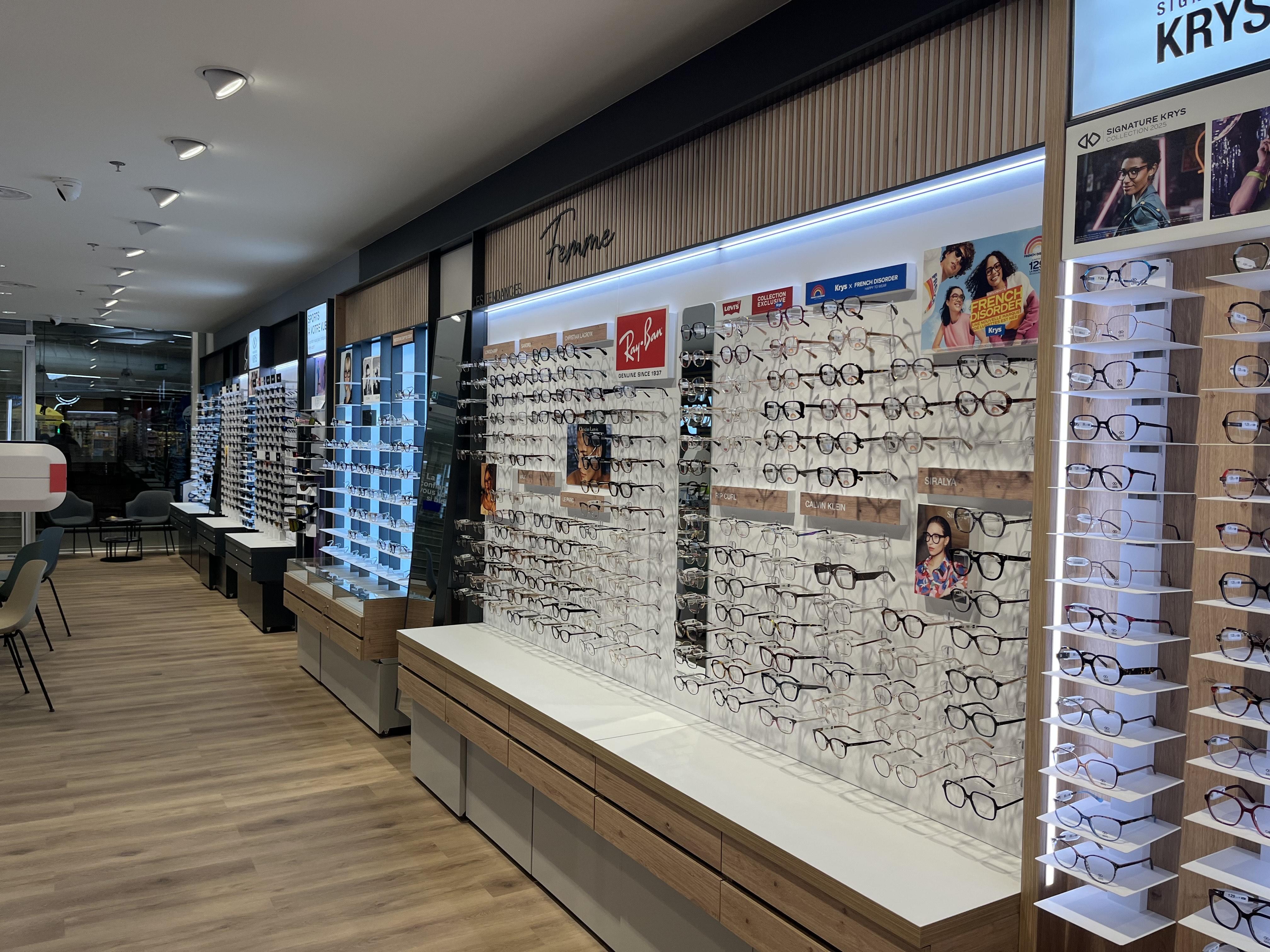 Opticien Nemours - Cc Intermarché - Krys