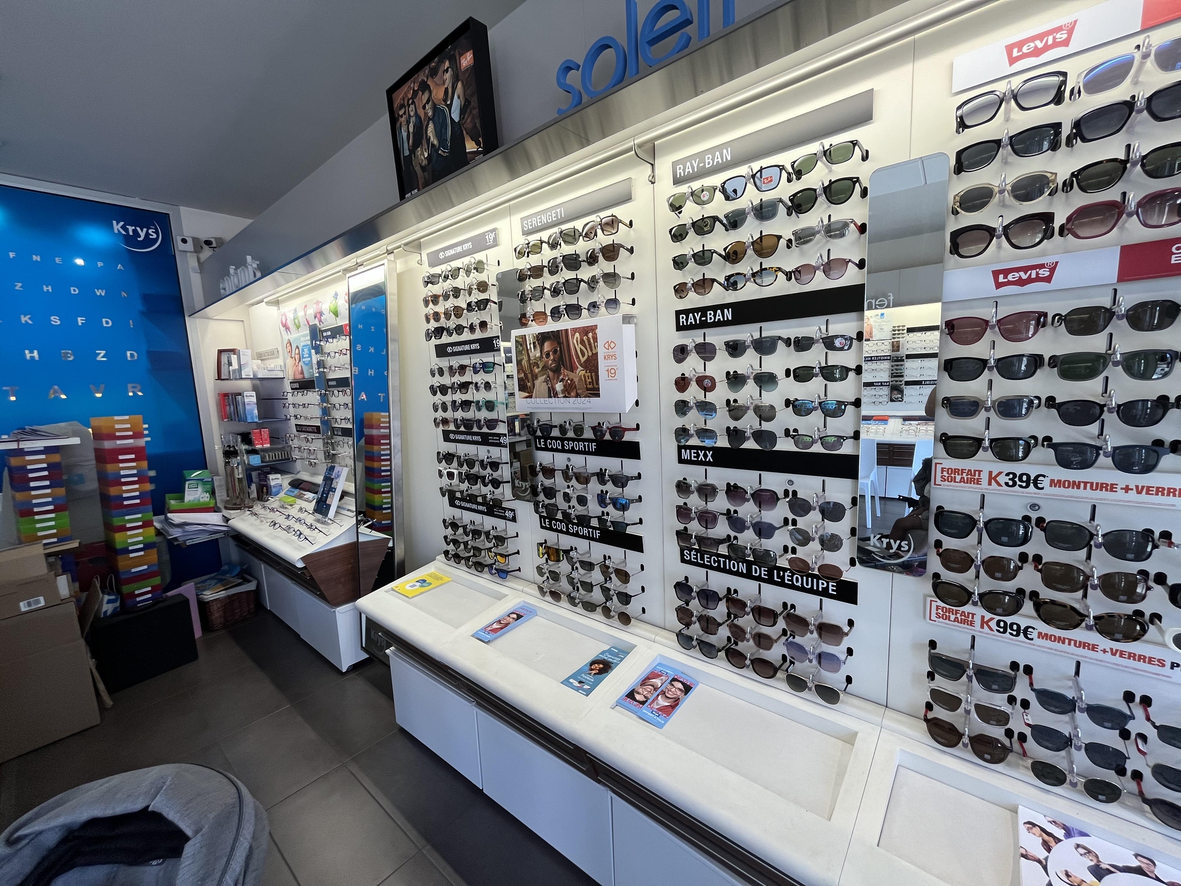 Opticien Moissy-Cramayel - Bur - Krys