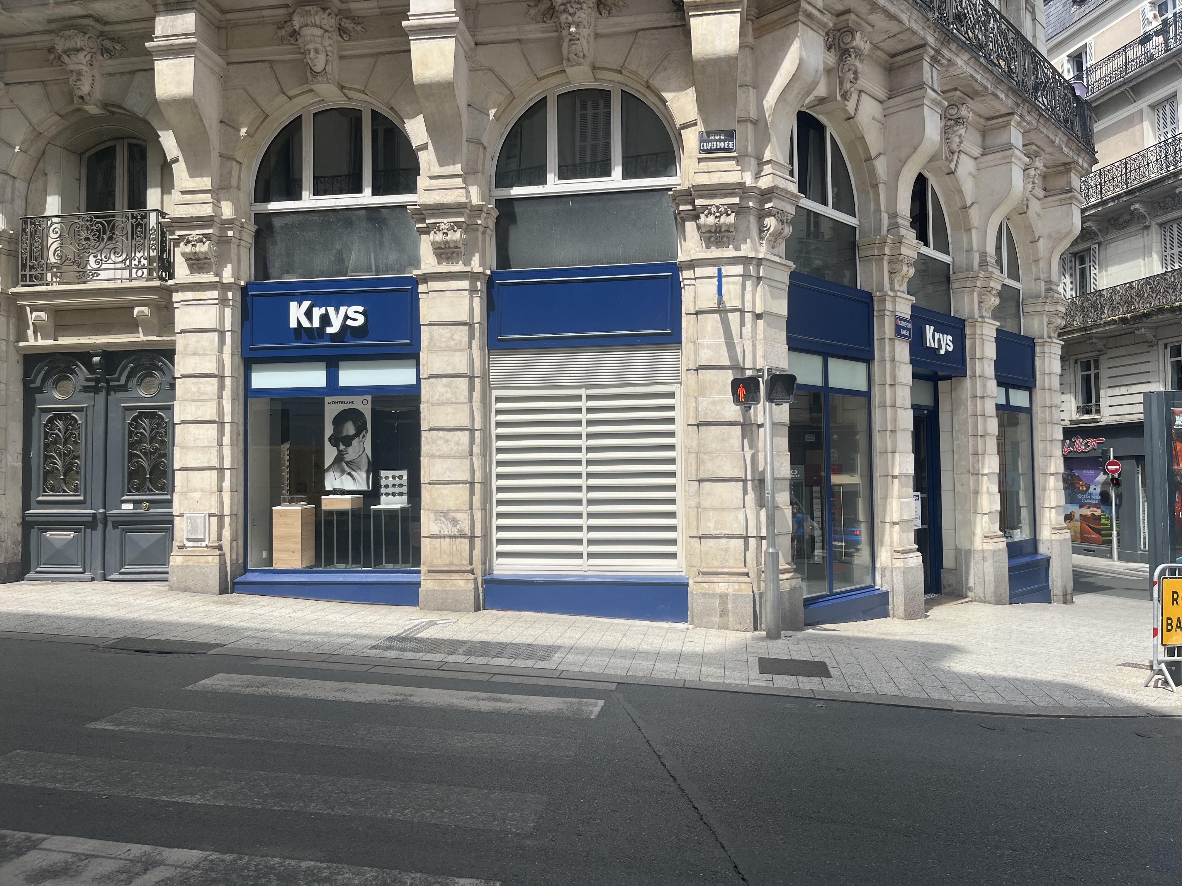Opticien Angers - Rameau - Krys