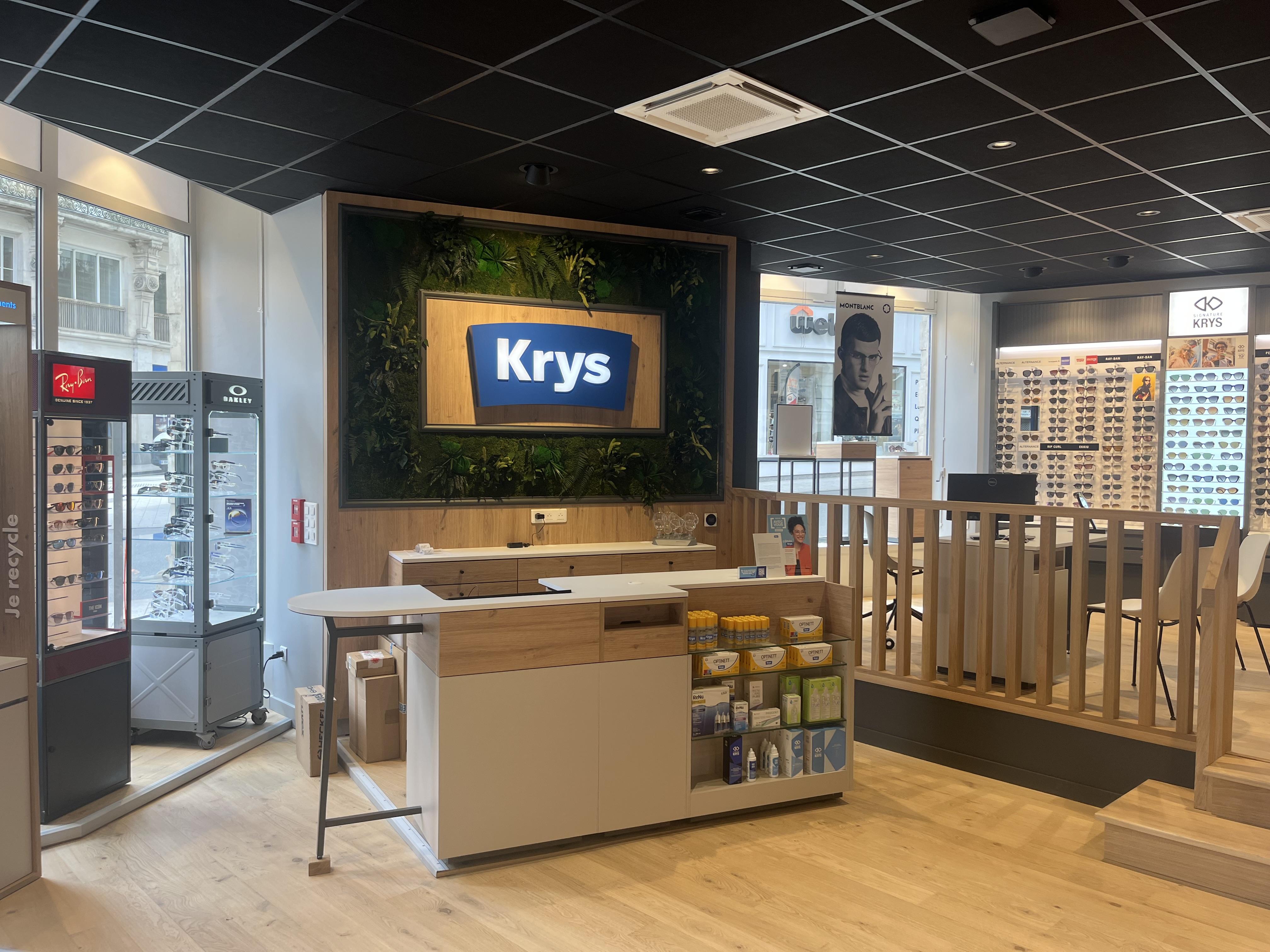 Opticien Angers - Rameau - Krys