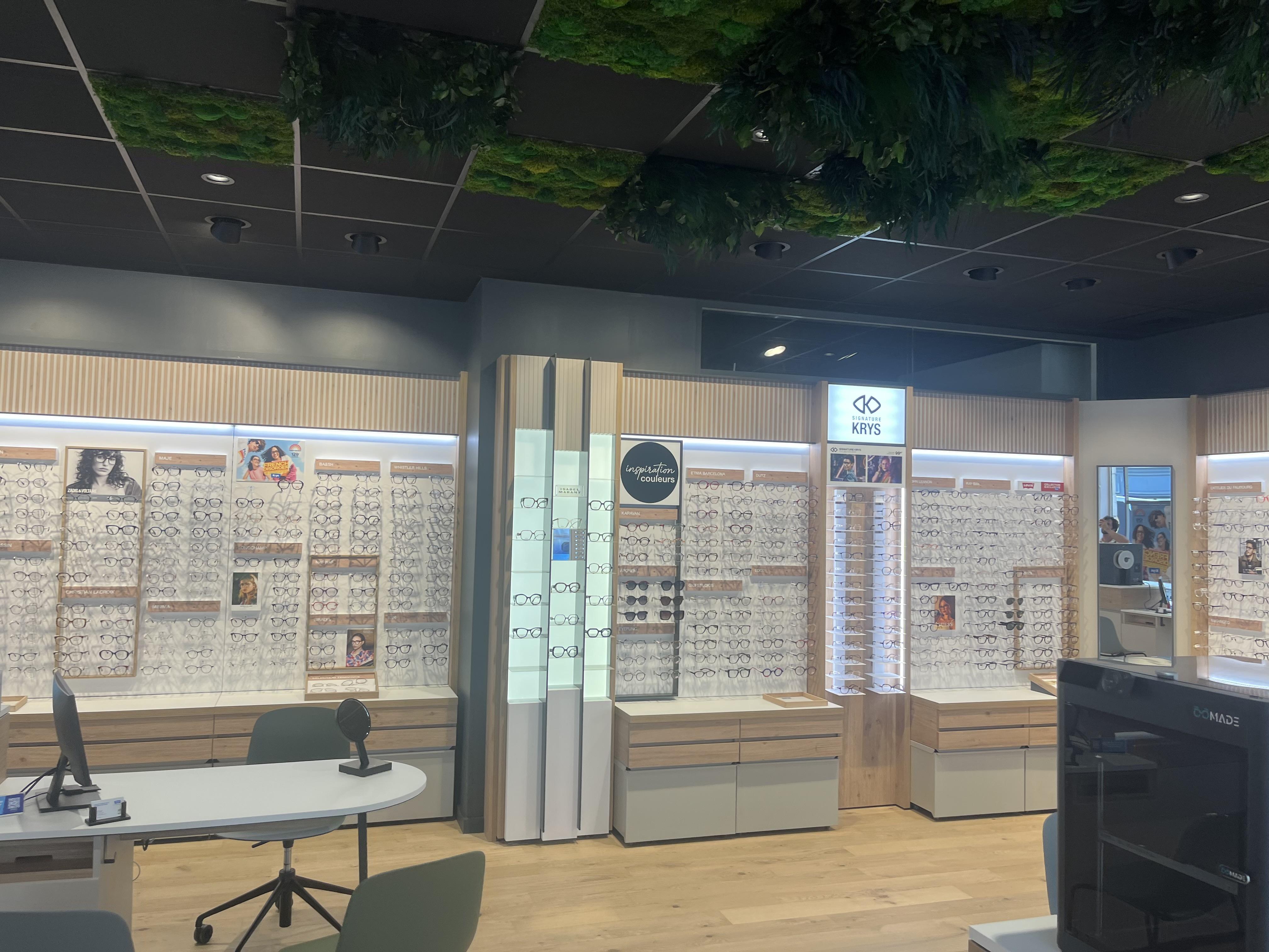Opticien Angers - Rameau - Krys
