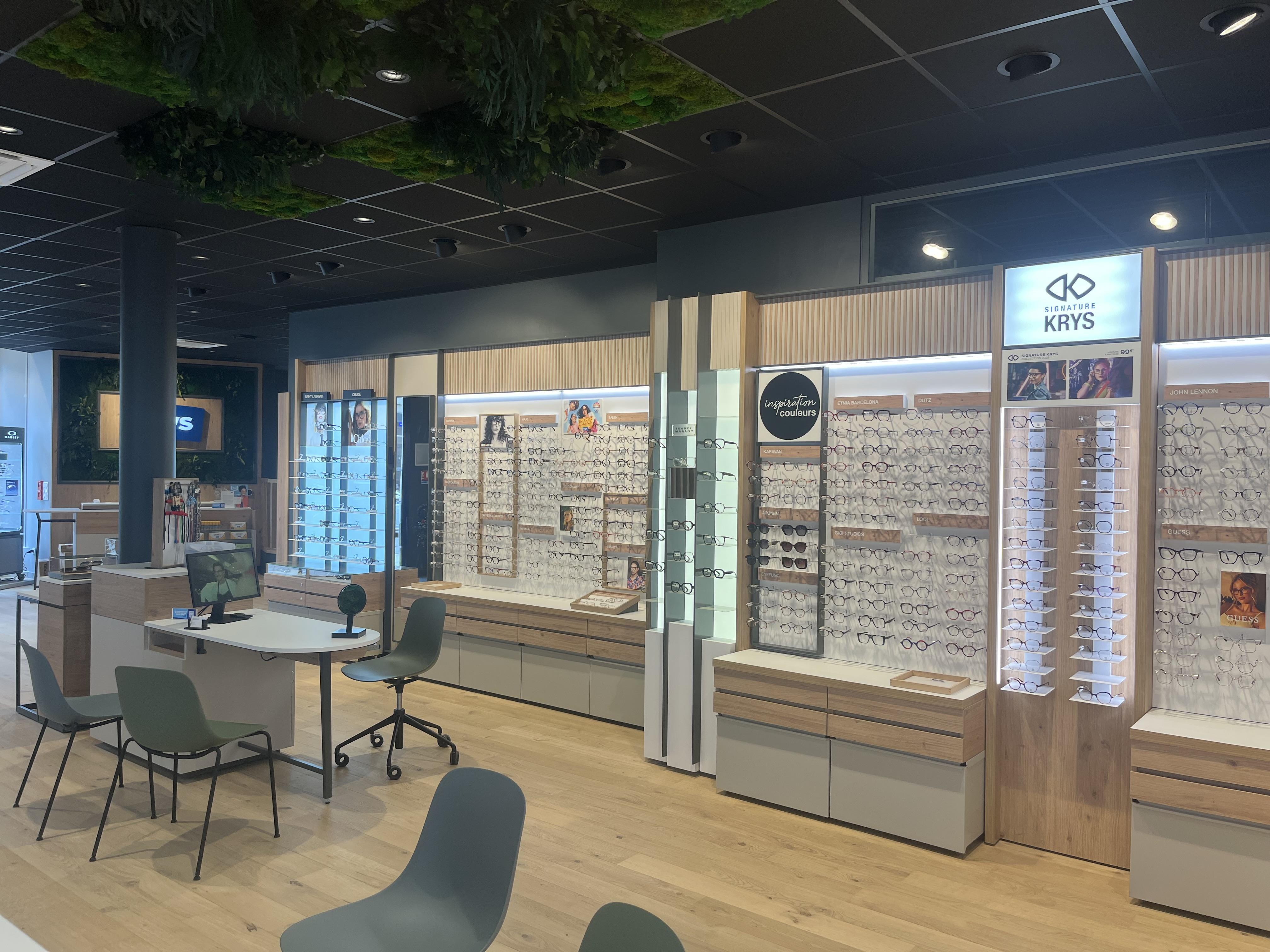Opticien Angers - Rameau - Krys