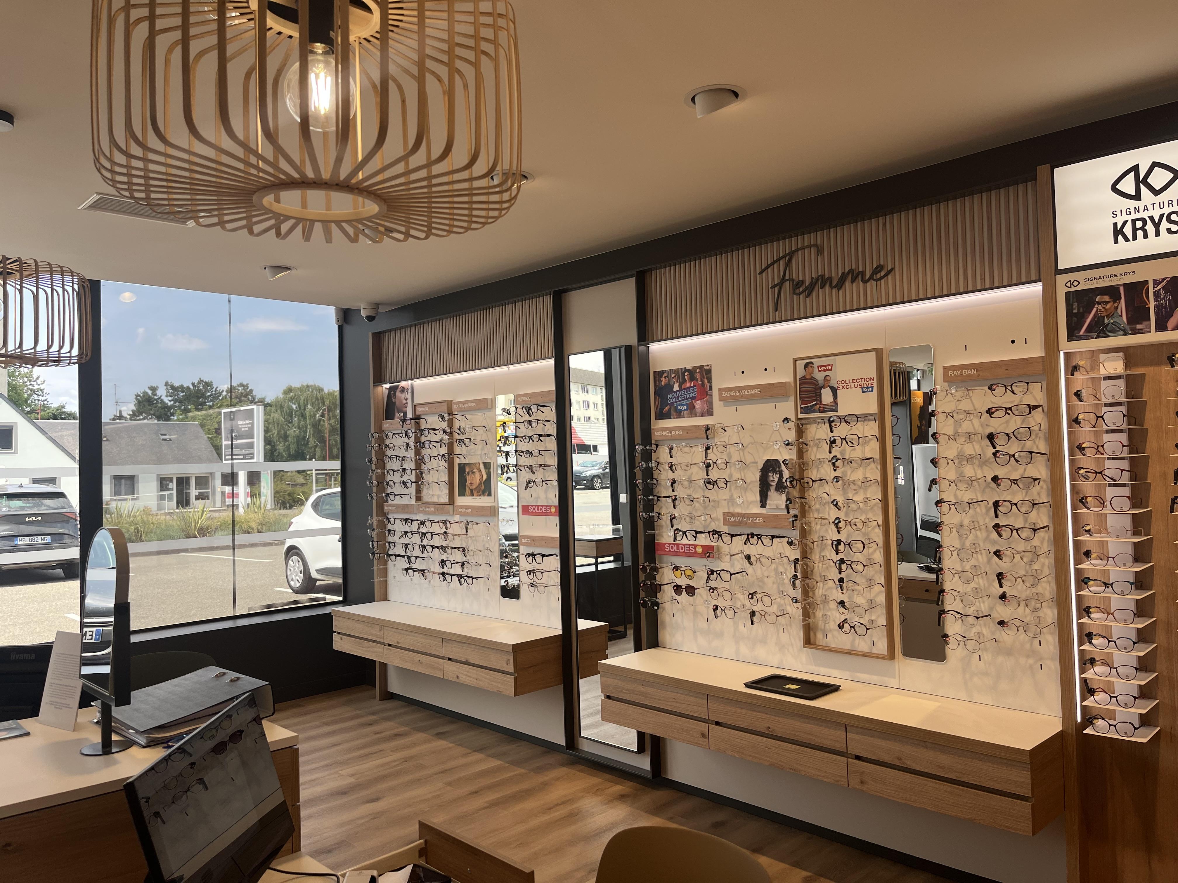 Opticien Vernouillet - Plein Sud - Krys