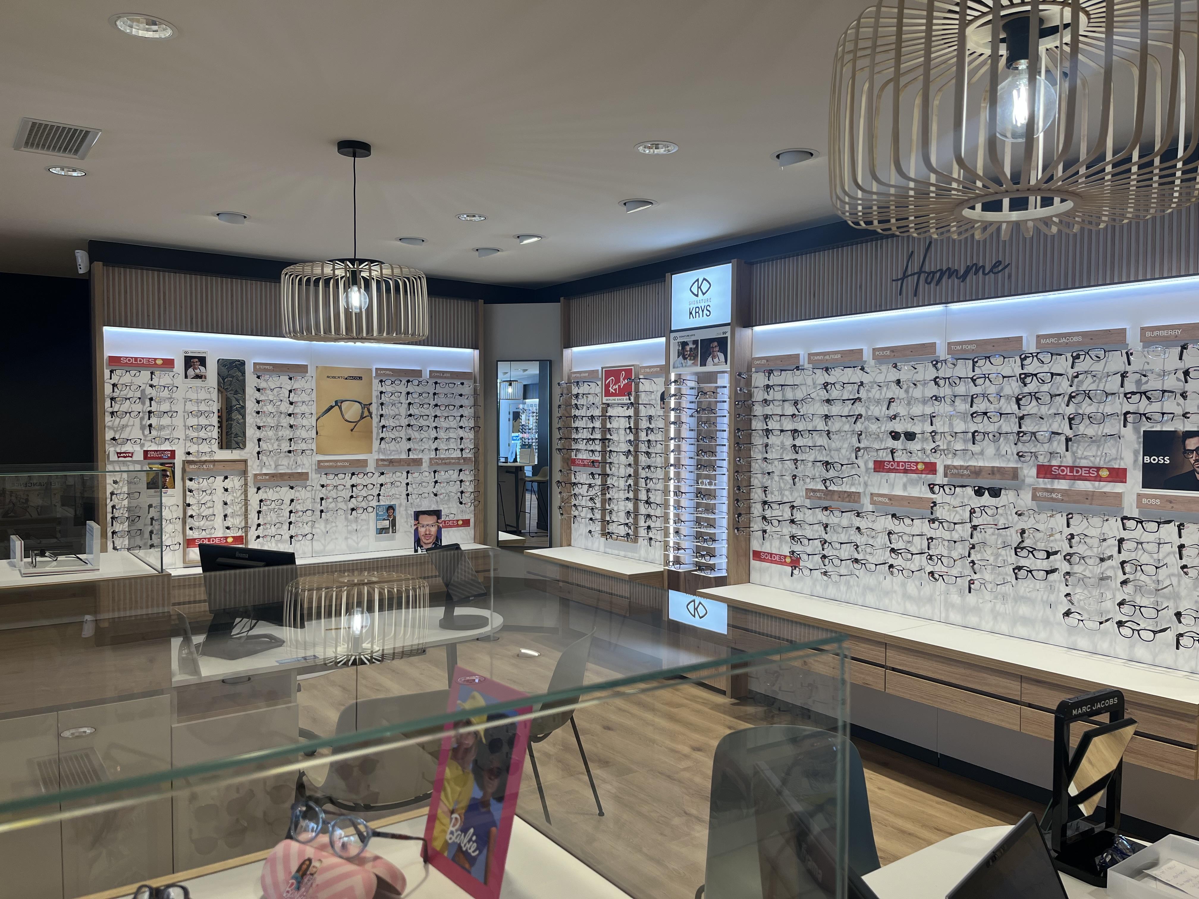 Opticien Vernouillet - Plein Sud - Krys