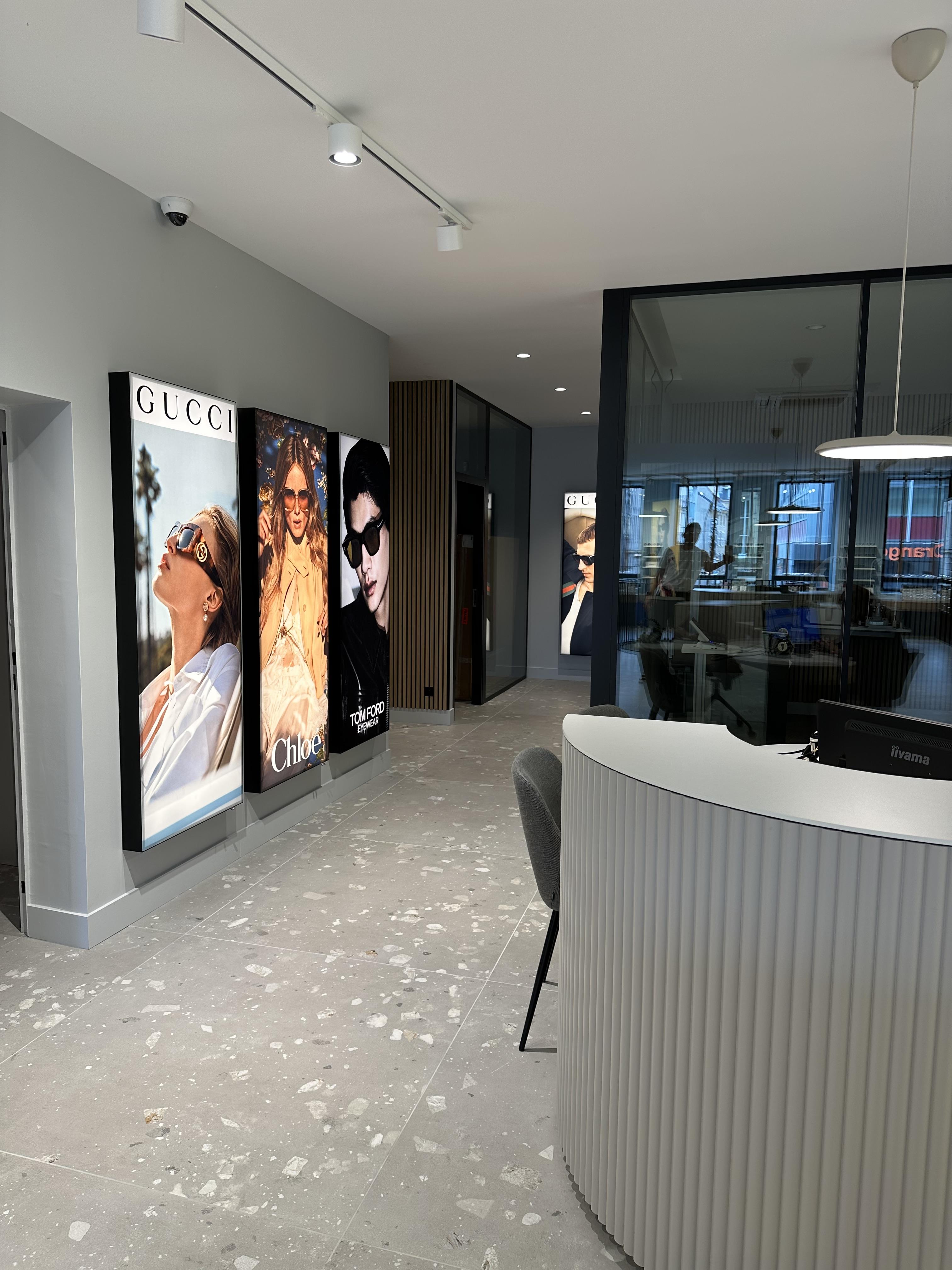 Opticien Metz - Serpenoise - Krys