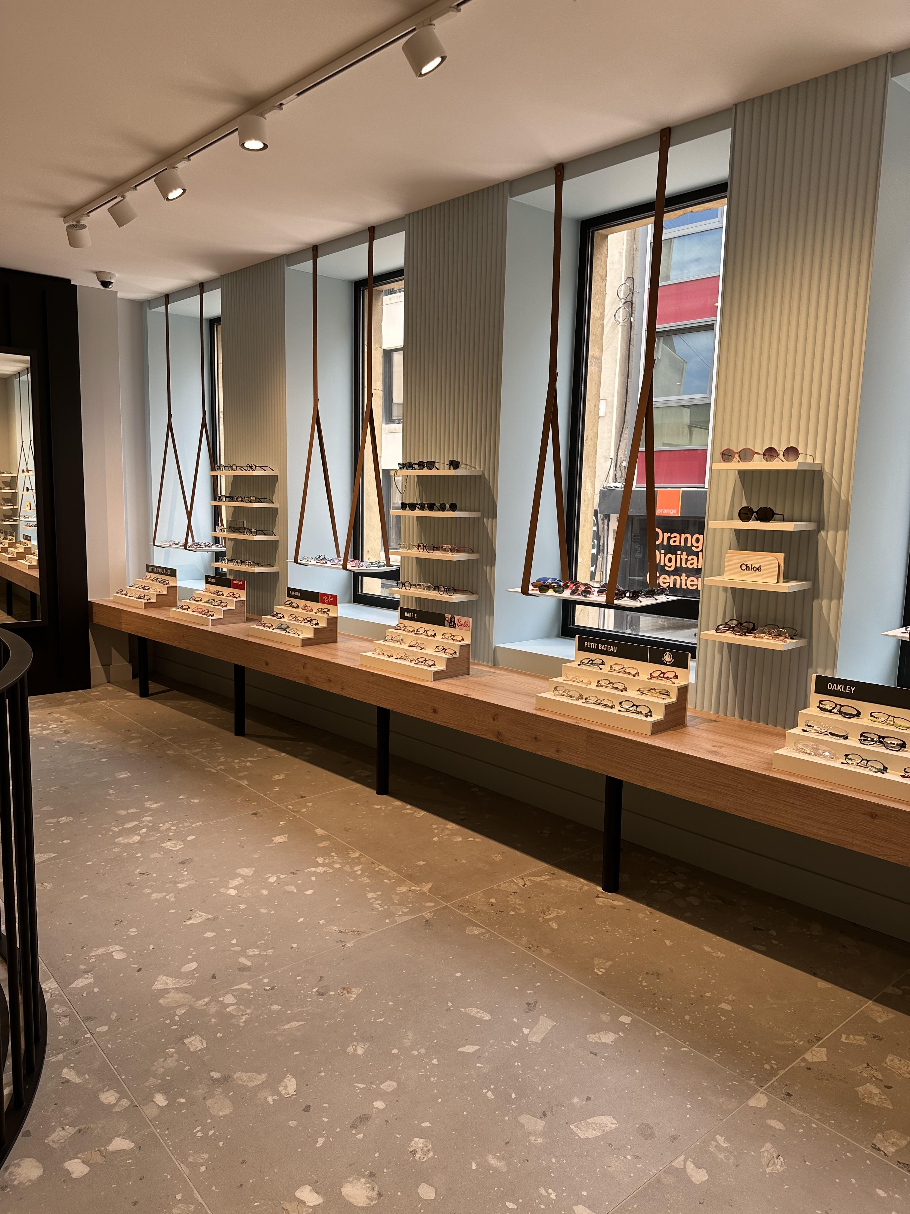 Opticien Metz - Serpenoise - Krys