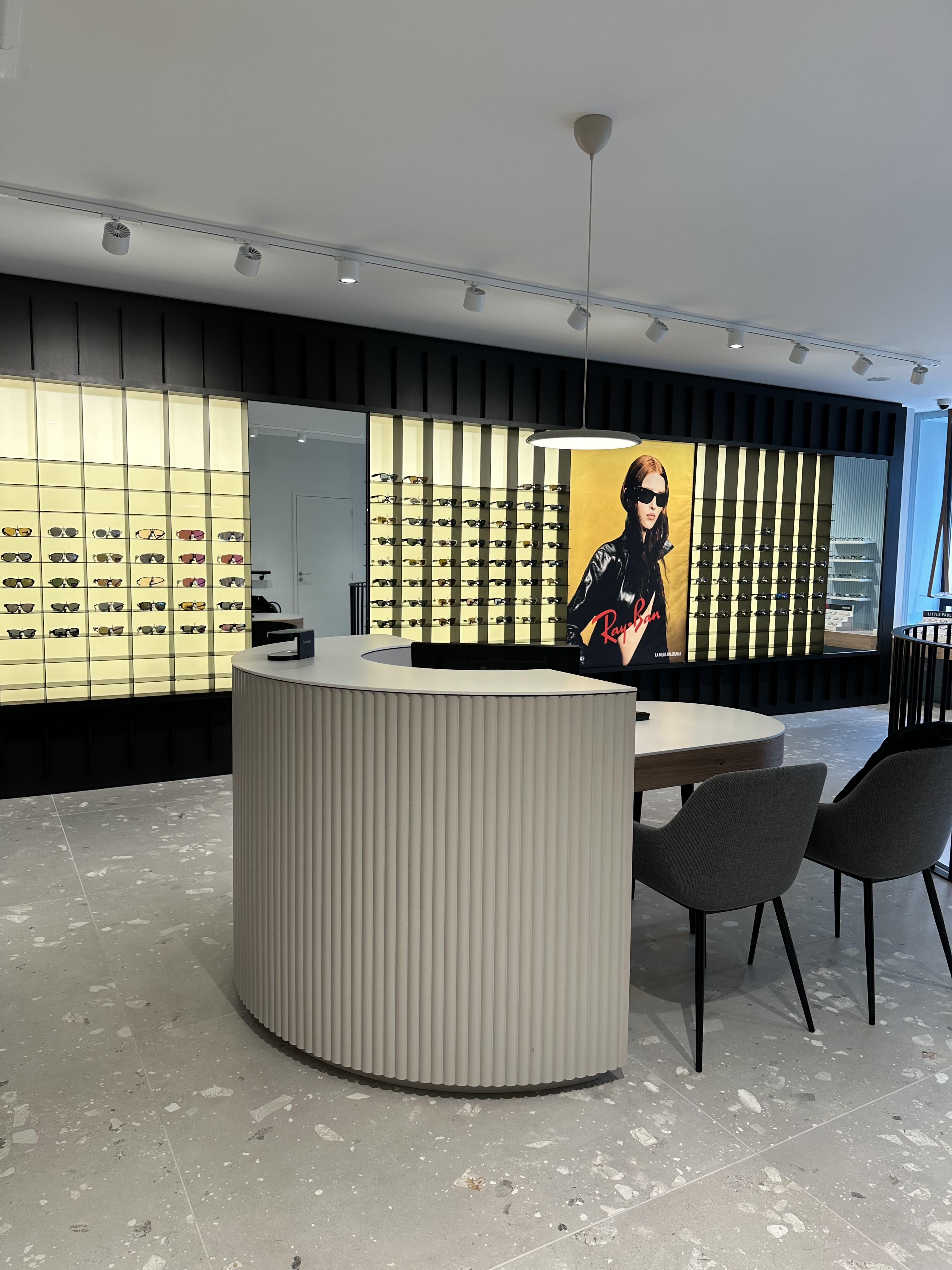 Opticien Metz - Serpenoise - Krys