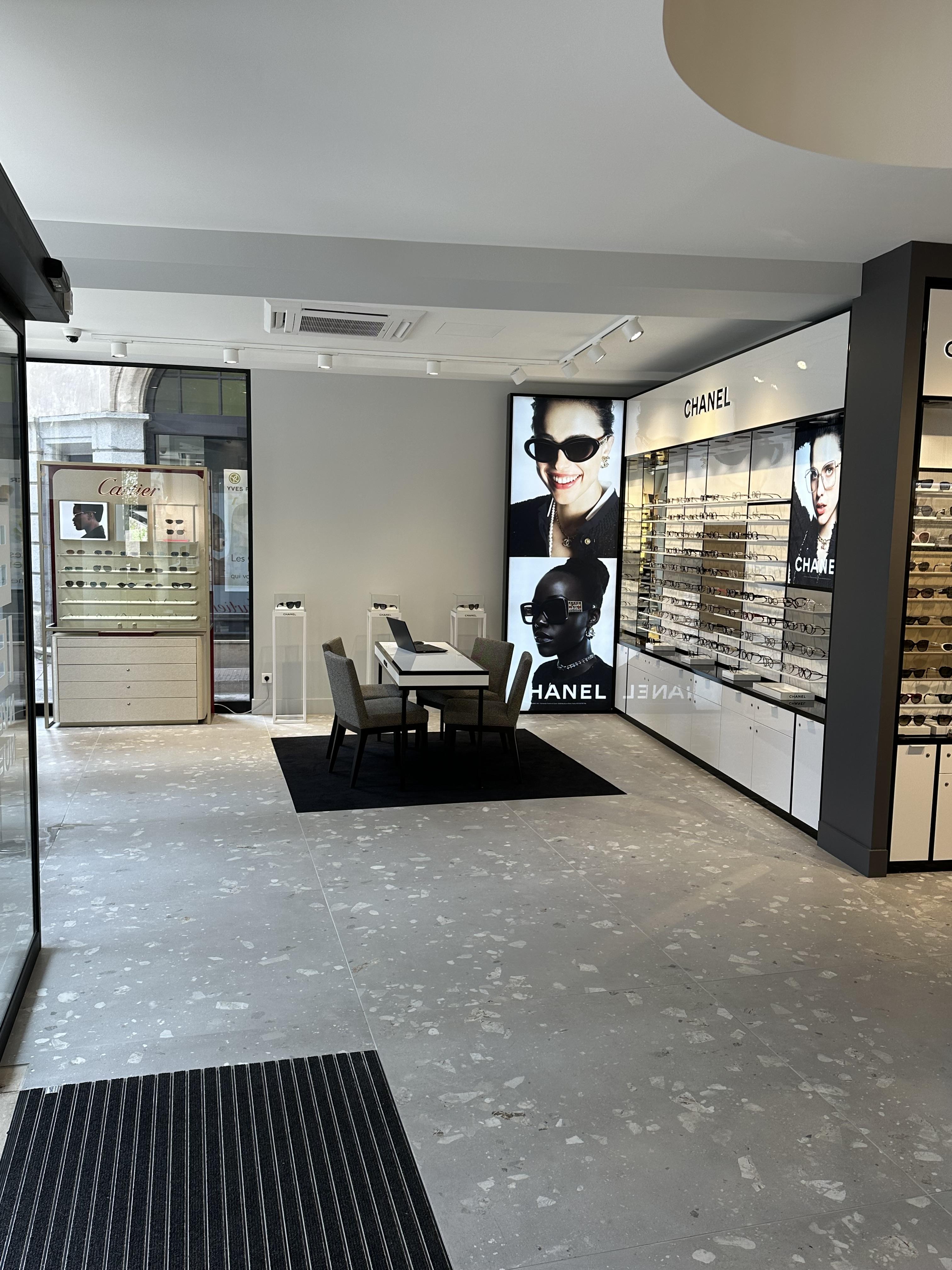 Opticien Metz - Serpenoise - Krys