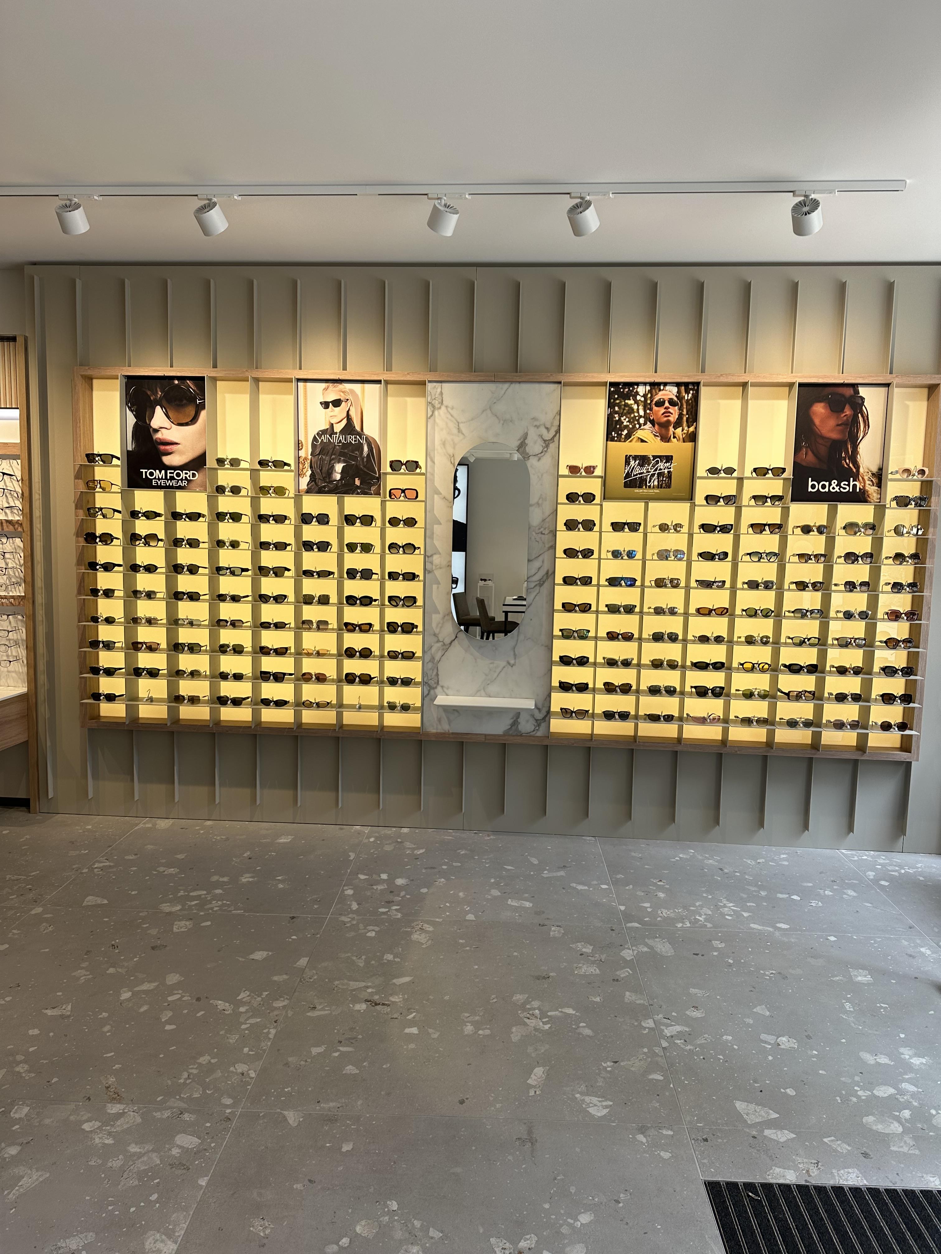 Opticien Metz - Serpenoise - Krys