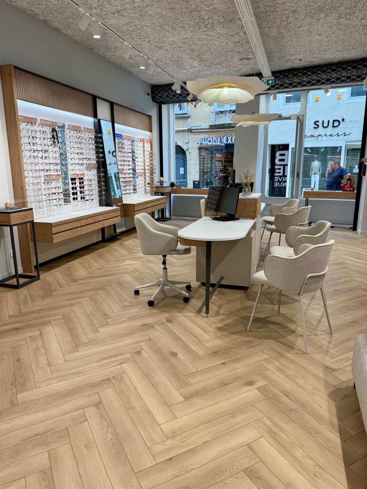 Opticien Mâcon - Carnot - Krys