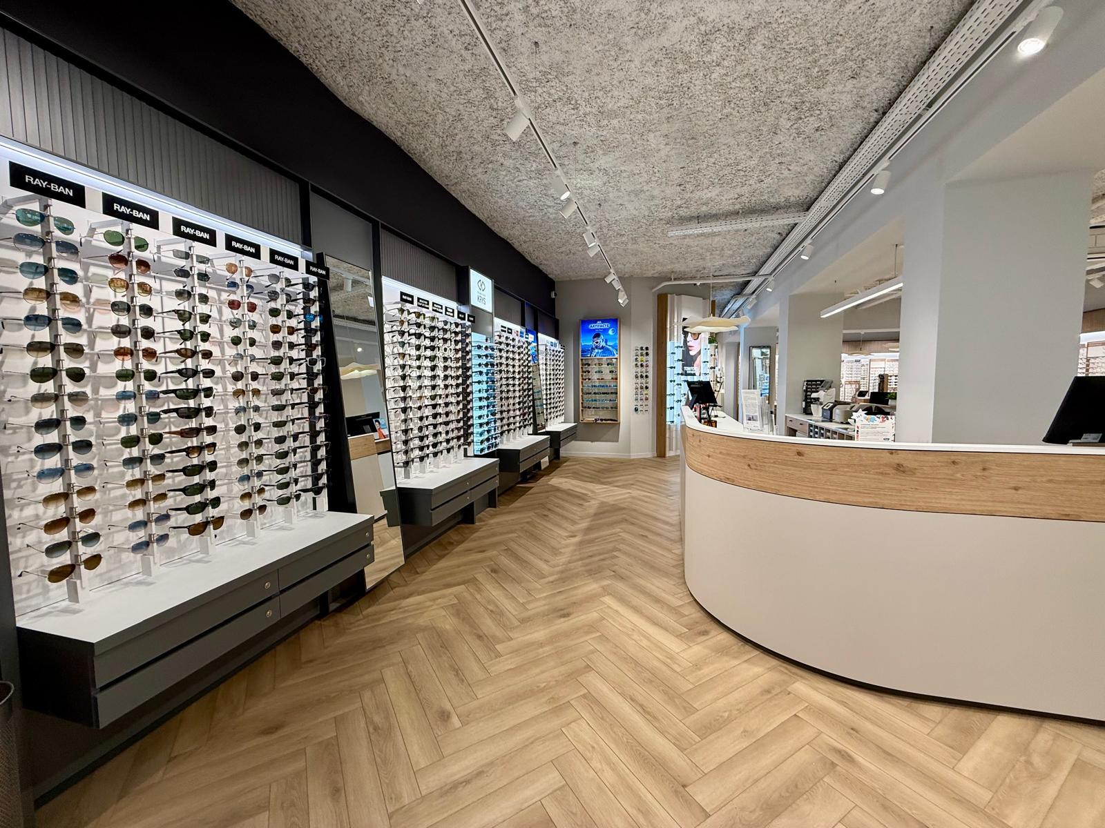 Opticien Mâcon - Carnot - Krys