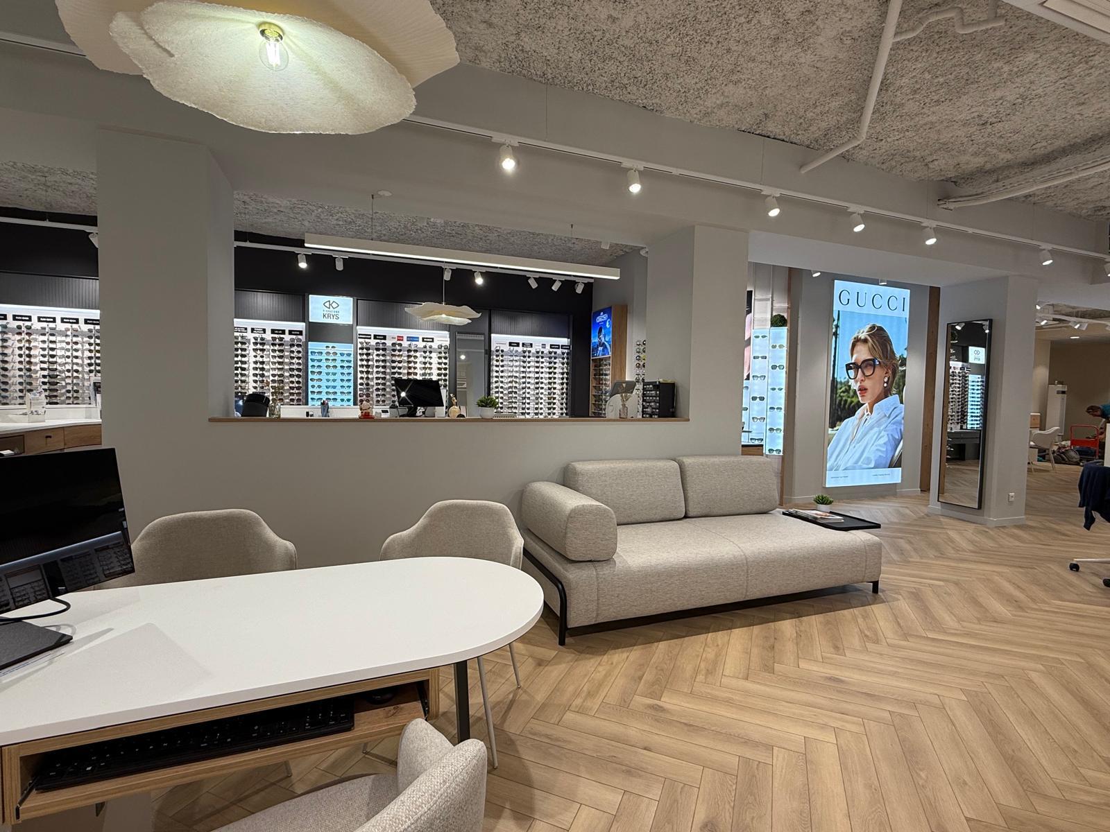 Opticien Mâcon - Carnot - Krys