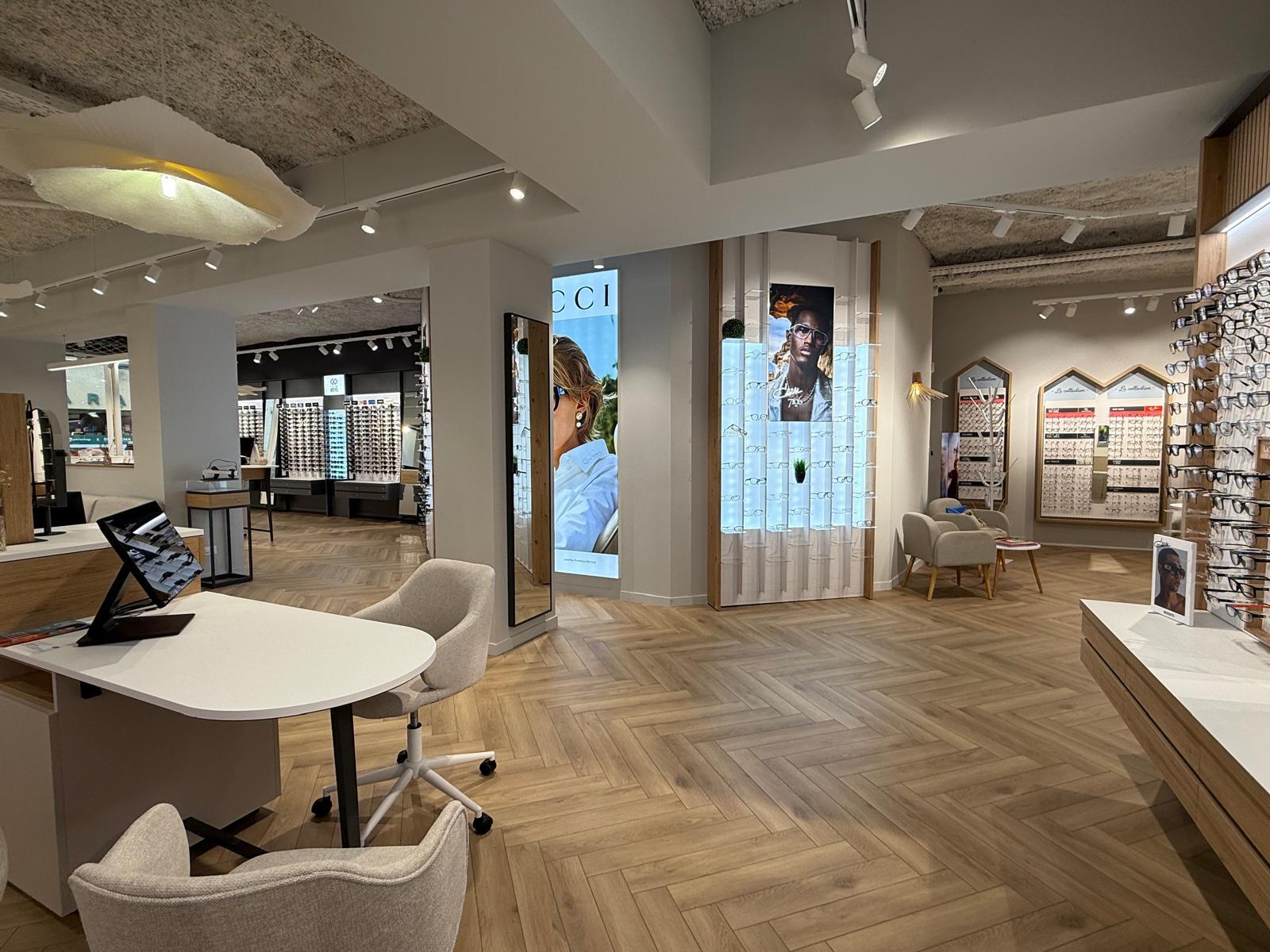 Opticien Mâcon - Carnot - Krys