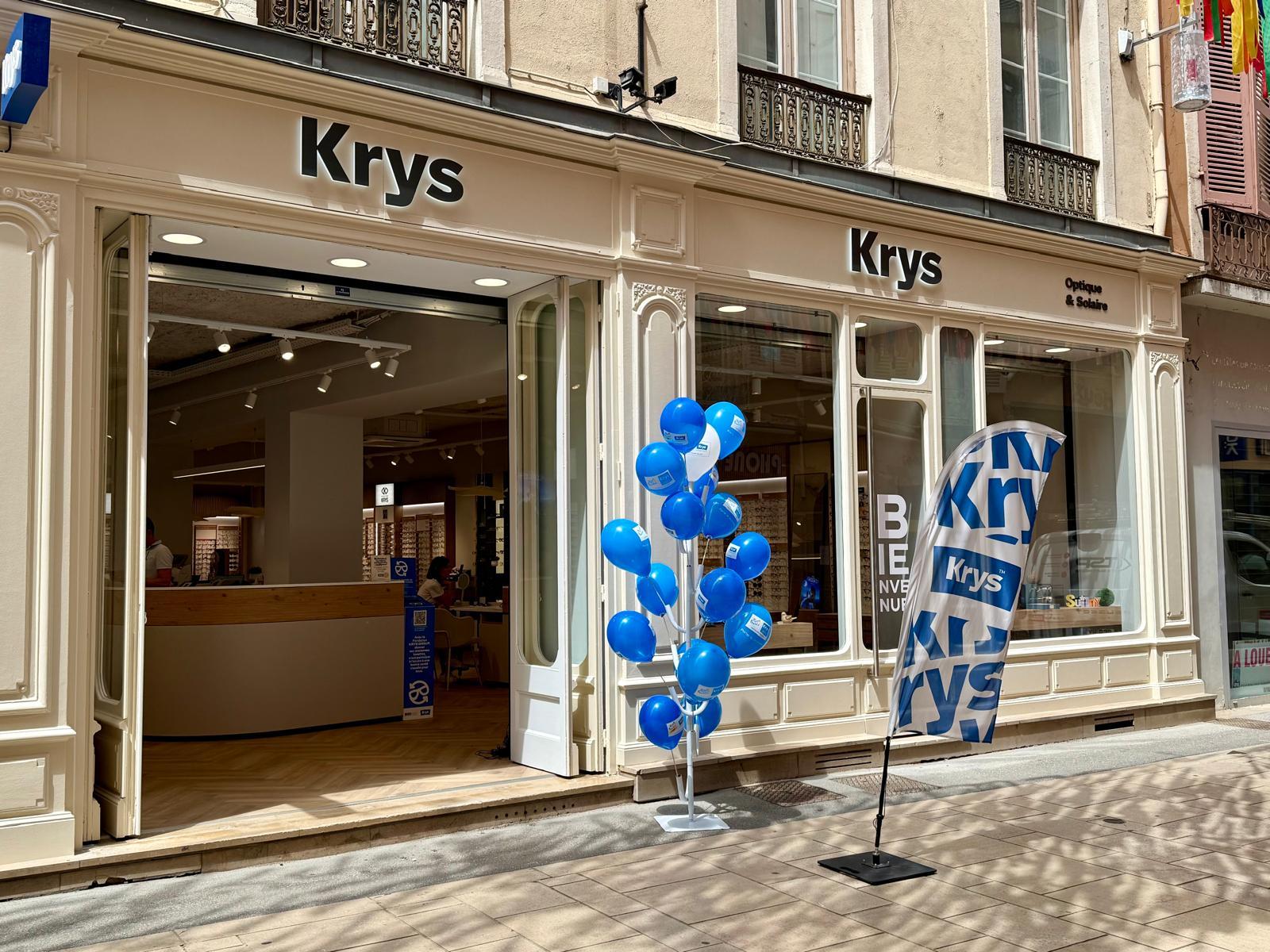 Opticien Mâcon - Carnot - Krys