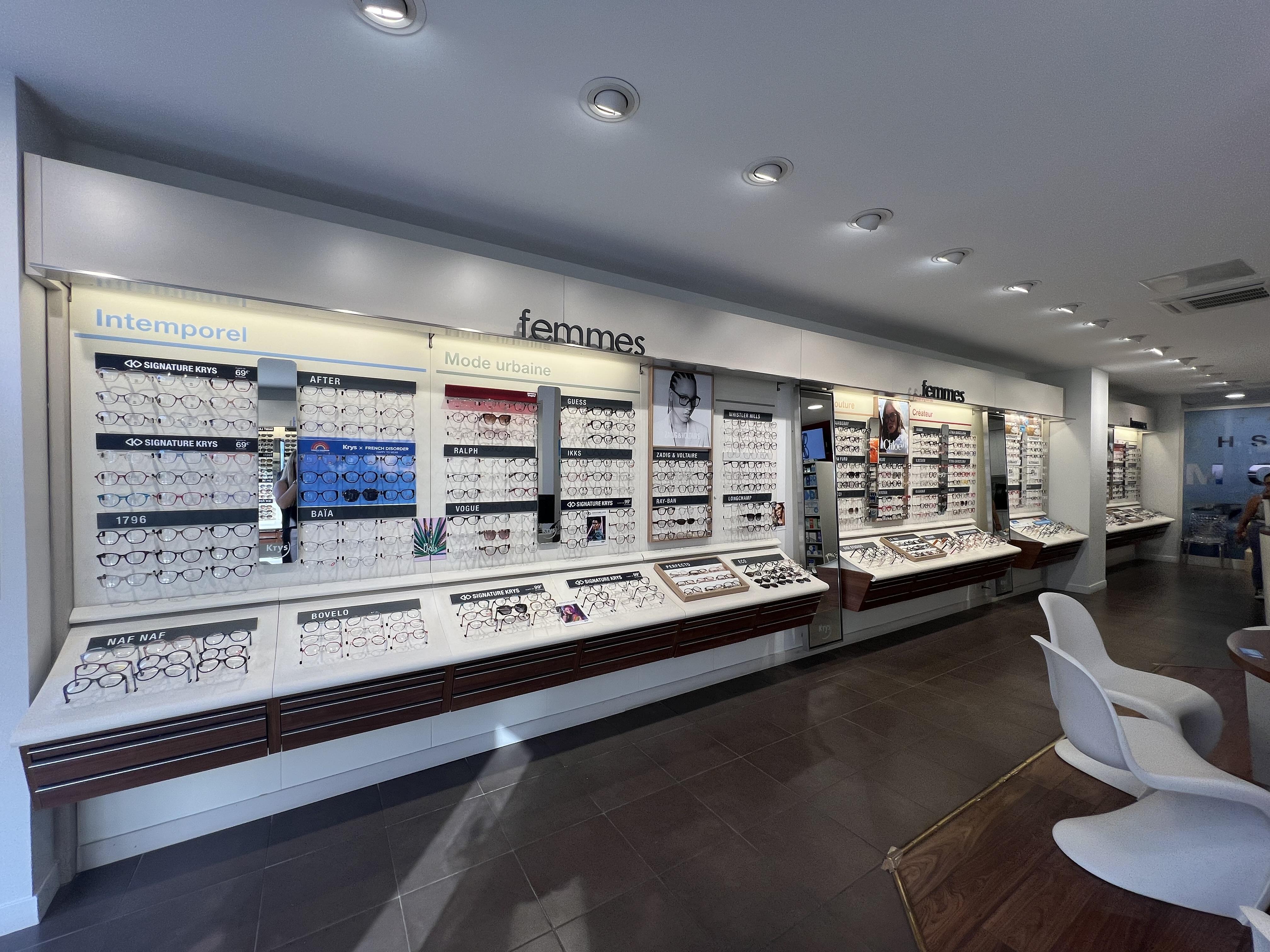 Opticien Saint-Amand-les-Eaux - Thiers - Krys