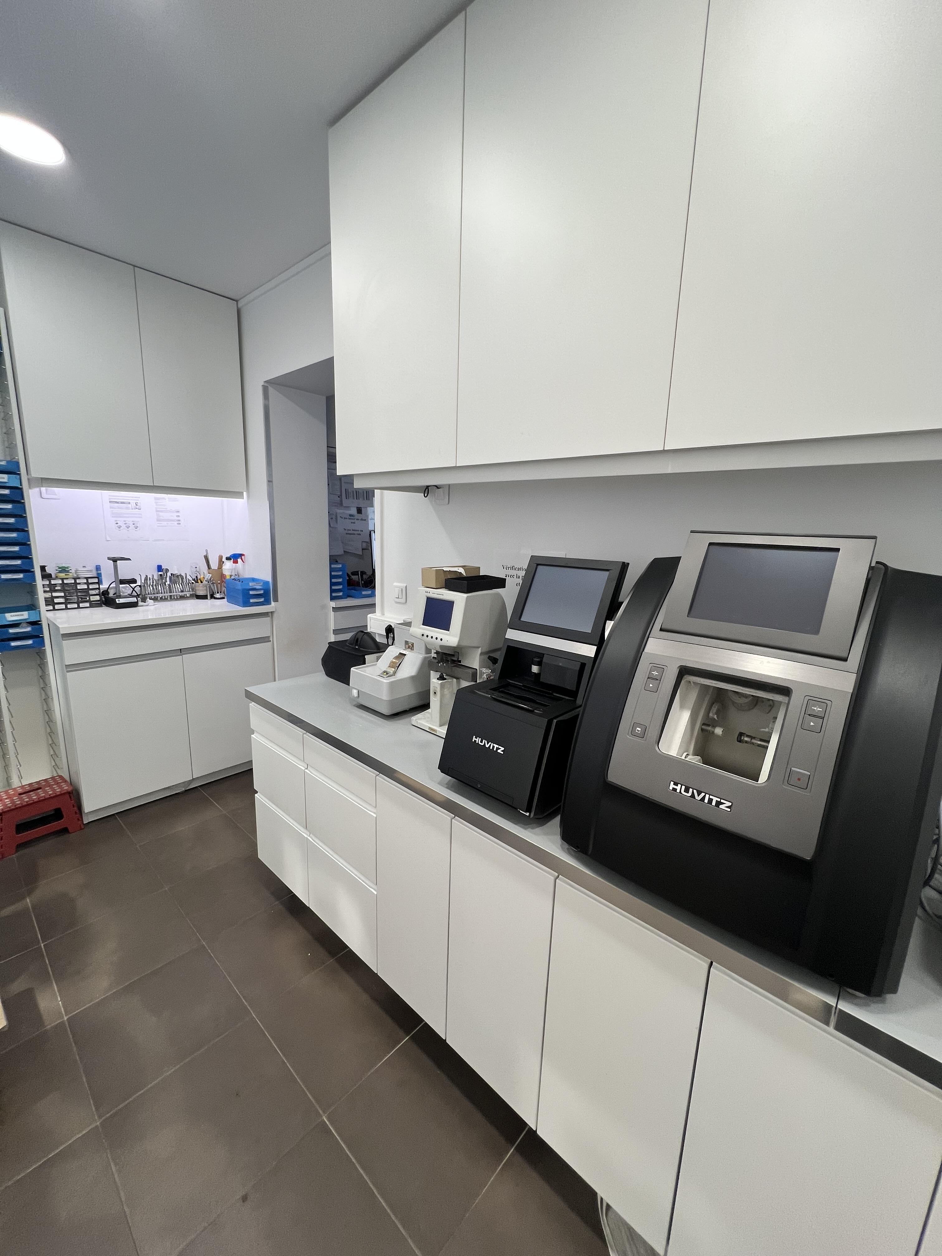 Opticien Saint-Amand-les-Eaux - Thiers - Krys