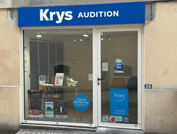 Audioprothésiste Baugé en Anjou - Krys Audition