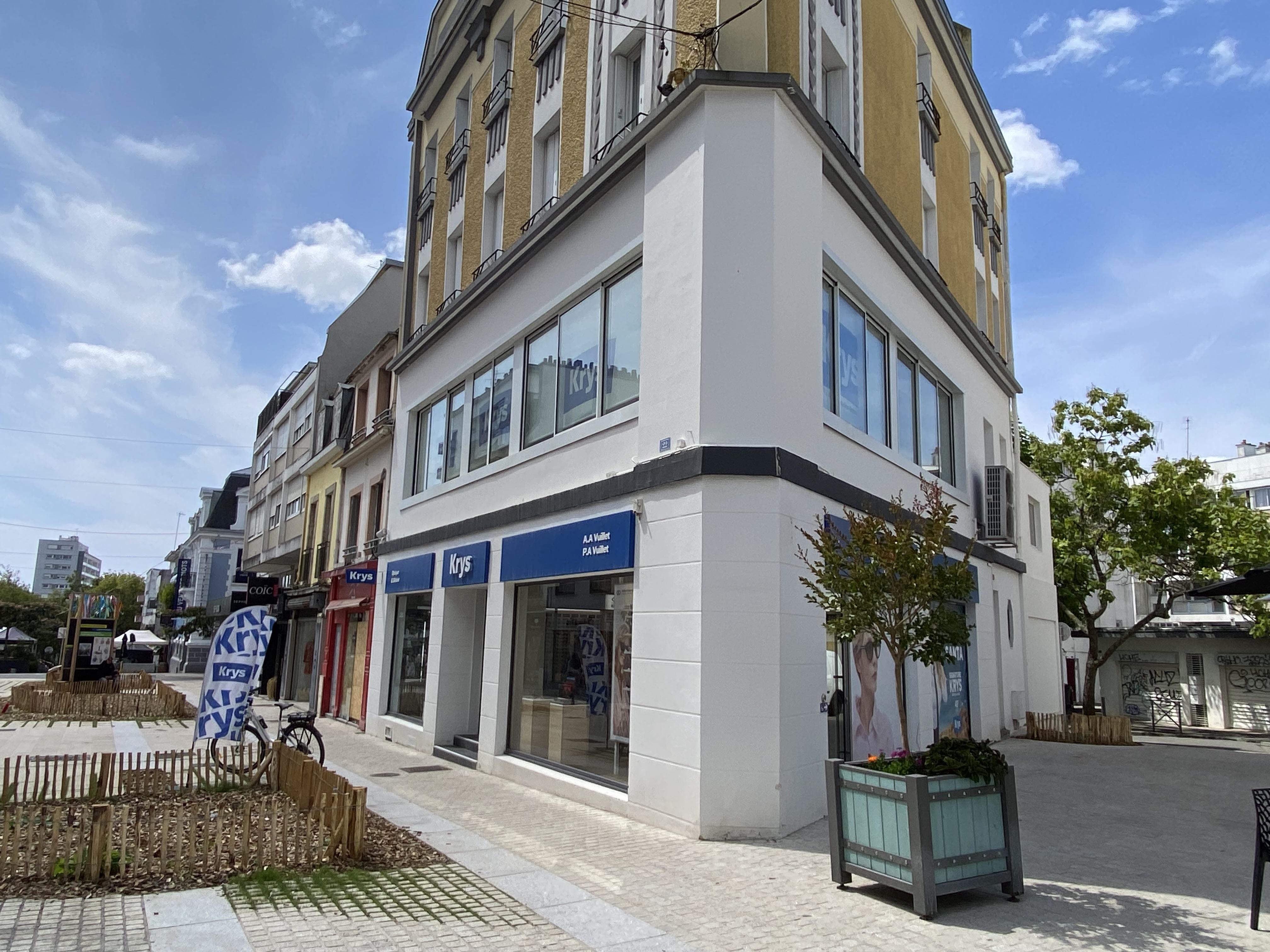 Opticien Lorient - Centre Ville - Krys