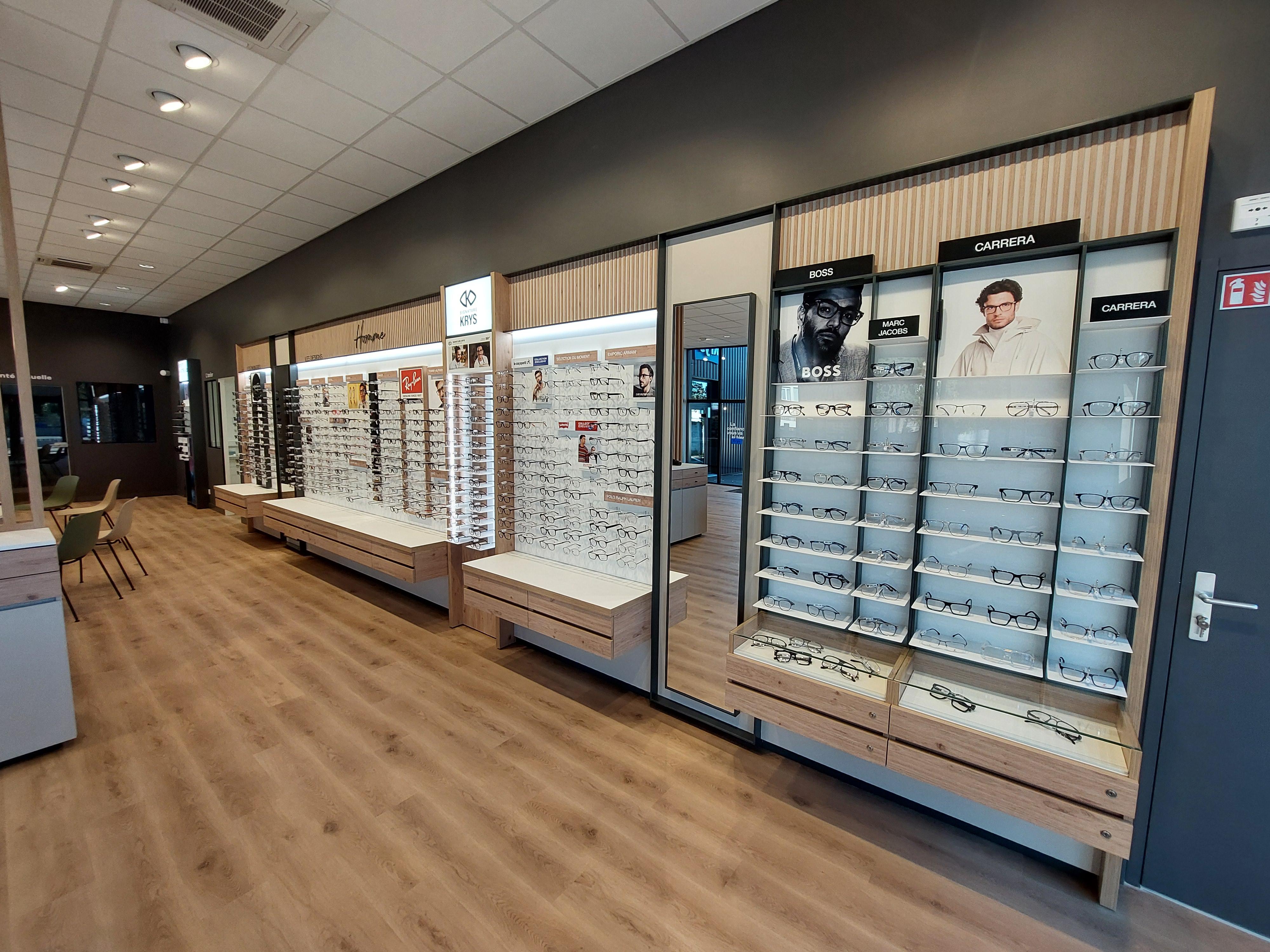 Opticien Thiers - Général de Gaulle - Krys