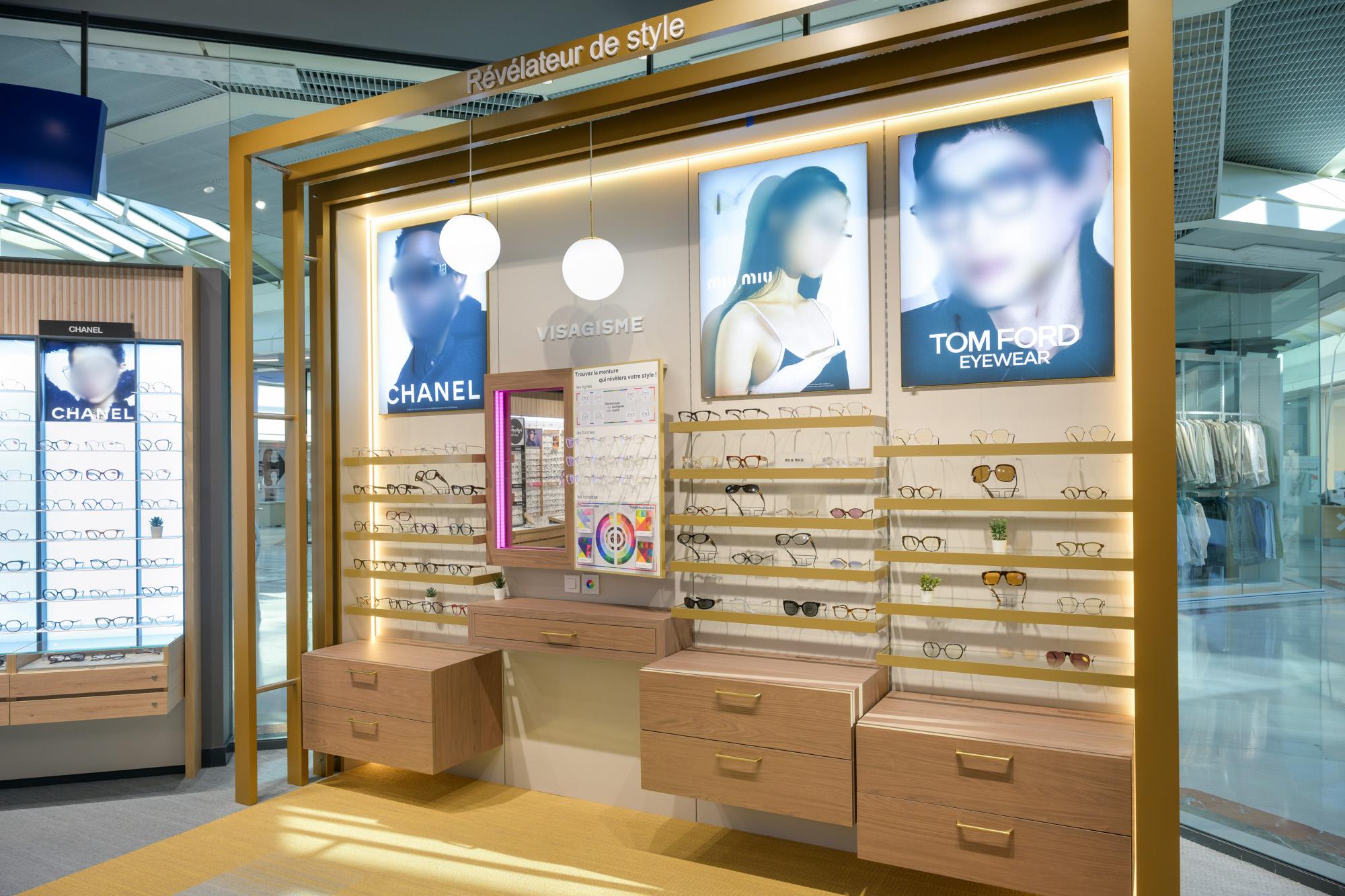 Opticien Écully - Cc Grand Ouest - Krys