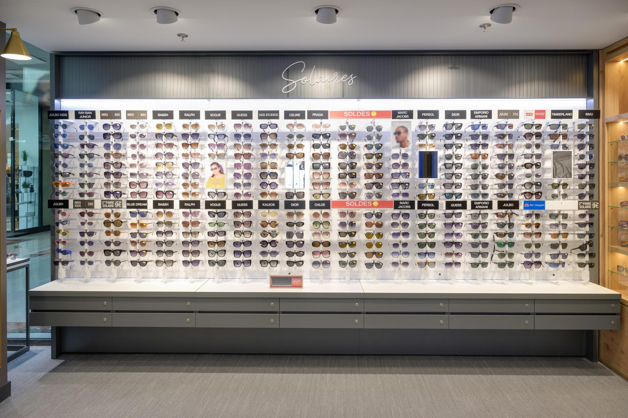 Opticien Écully - Cc Grand Ouest - Krys