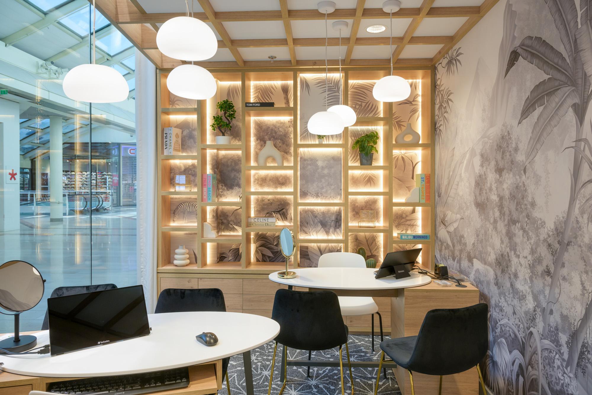 Opticien Écully - Cc Grand Ouest - Krys