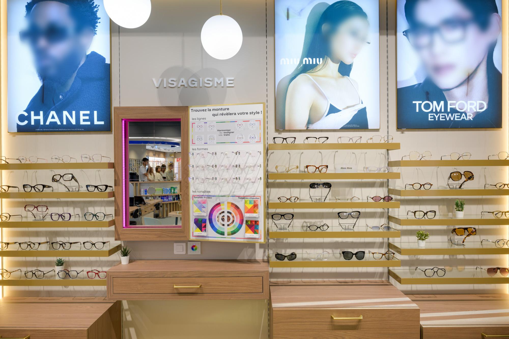 Opticien Écully - Cc Grand Ouest - Krys