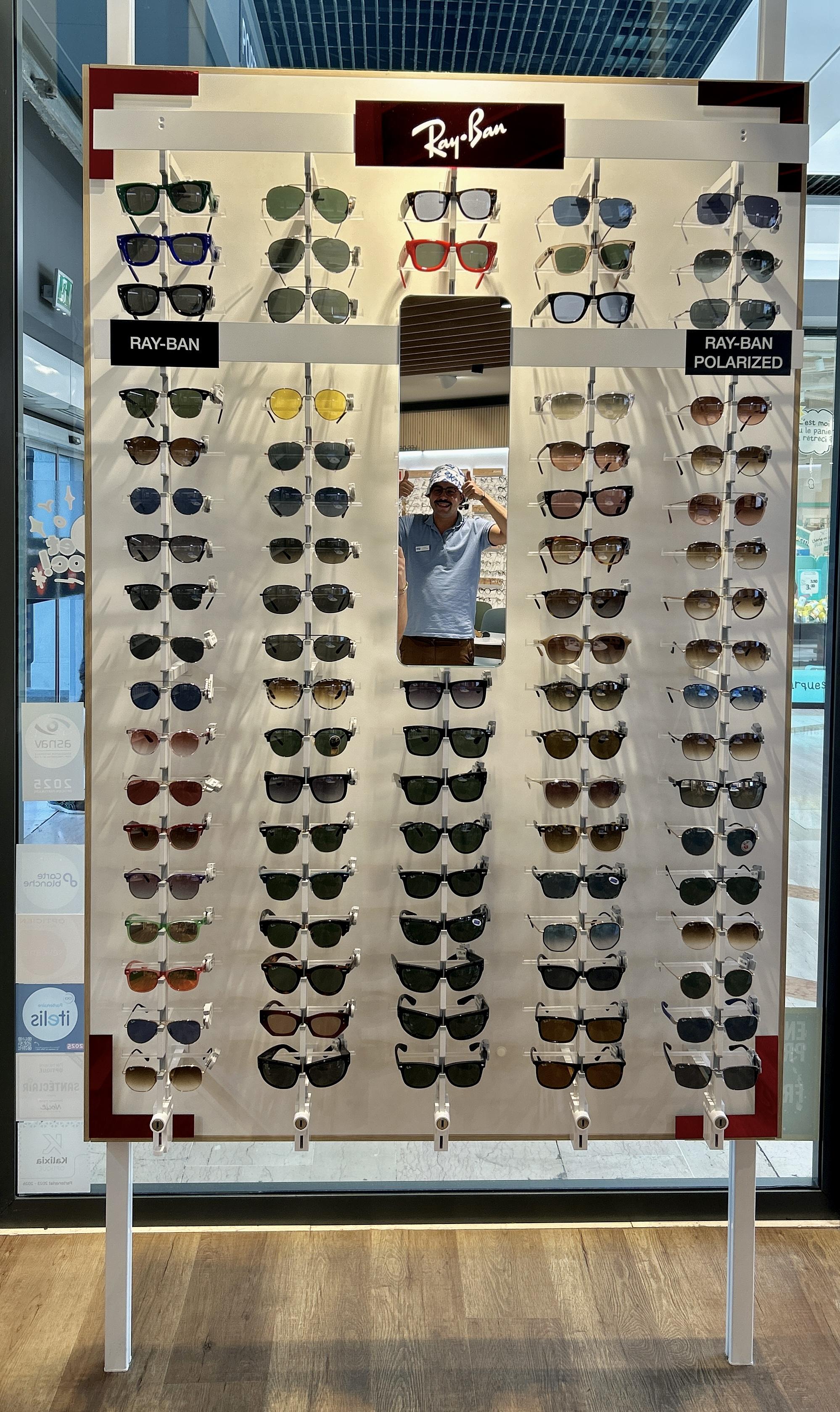 Opticien Faches-Thumesnil - Cc Auchan - Krys
