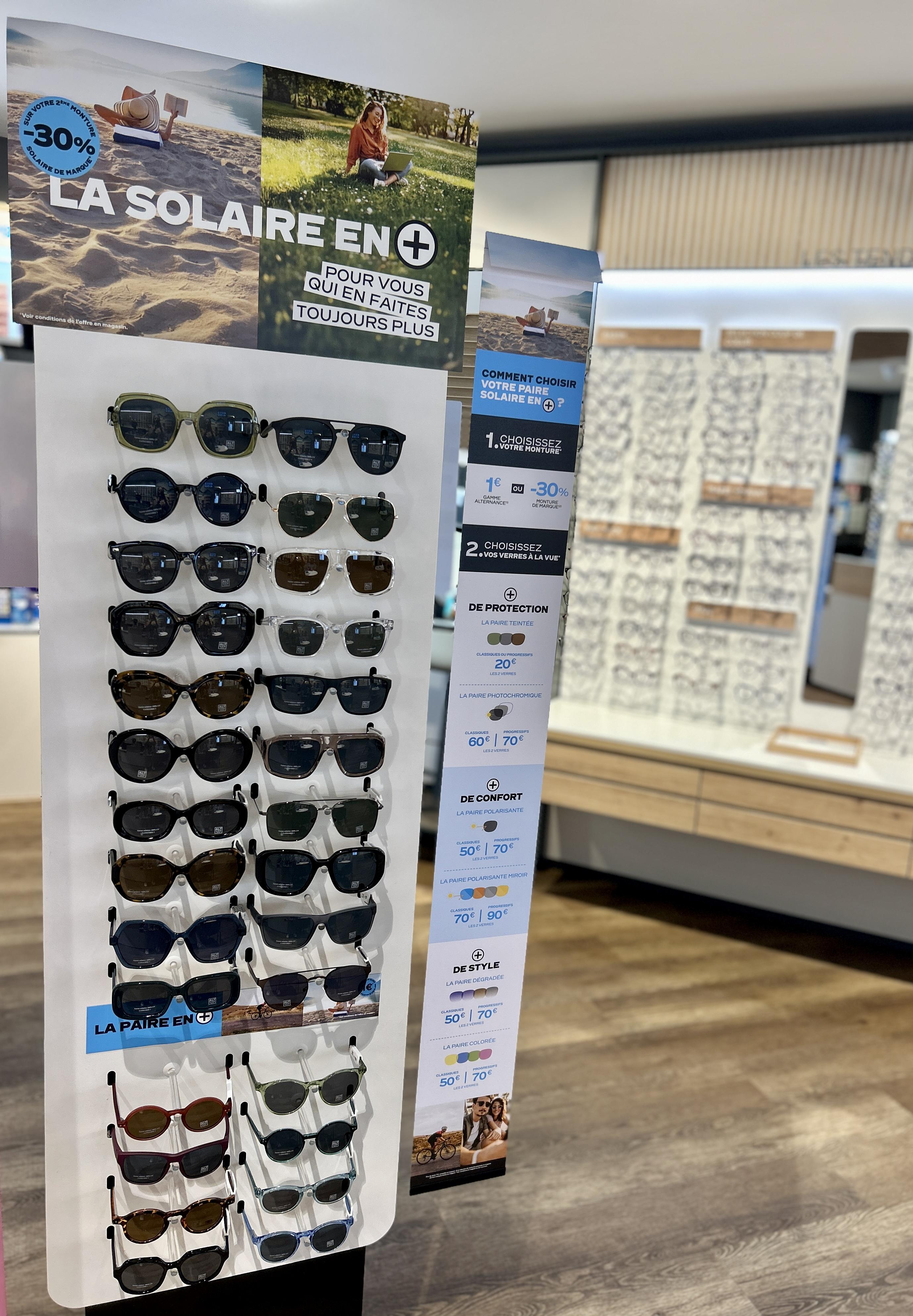 Opticien Faches-Thumesnil - Cc Auchan - Krys