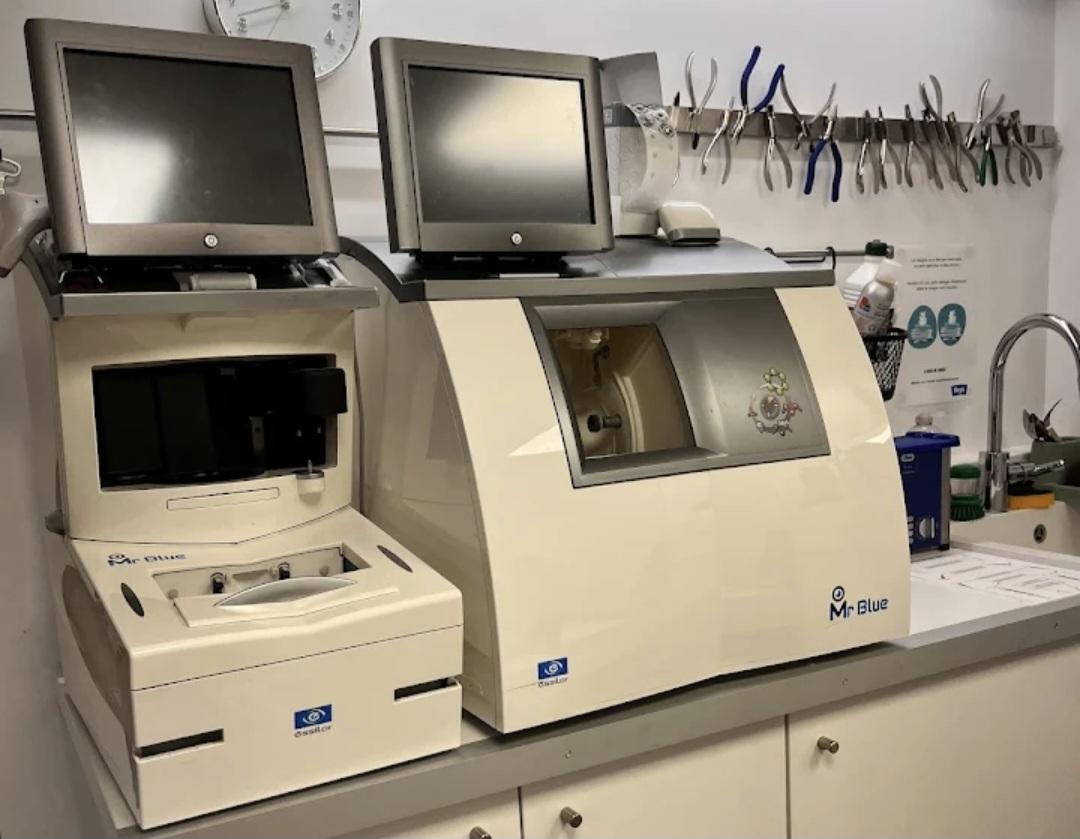 Opticien Courbevoie - Becon - Krys