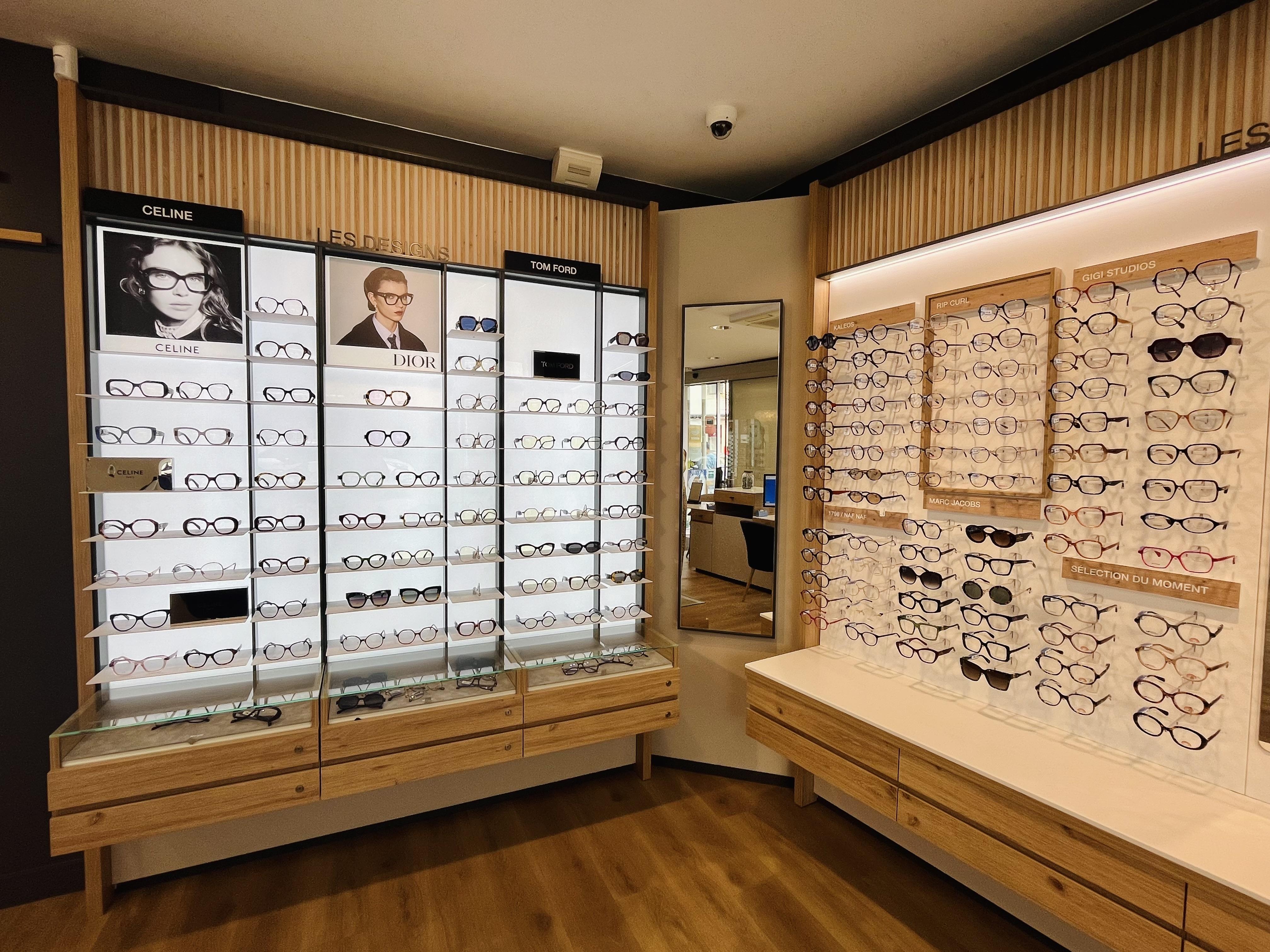 Opticien Pont-l'Abbé - Gal de Gaulle - Krys