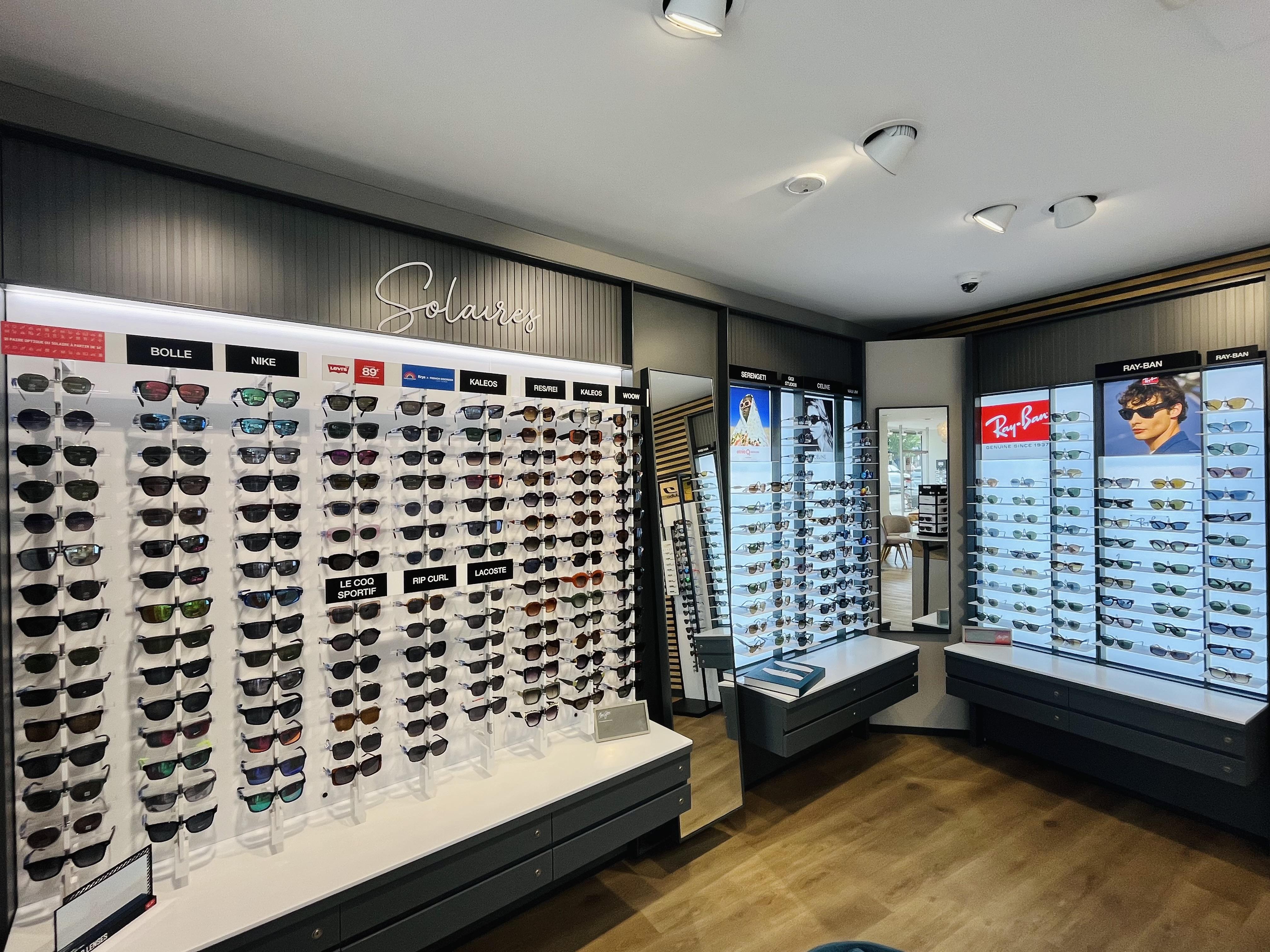 Opticien Pont-l'Abbé - Gal de Gaulle - Krys