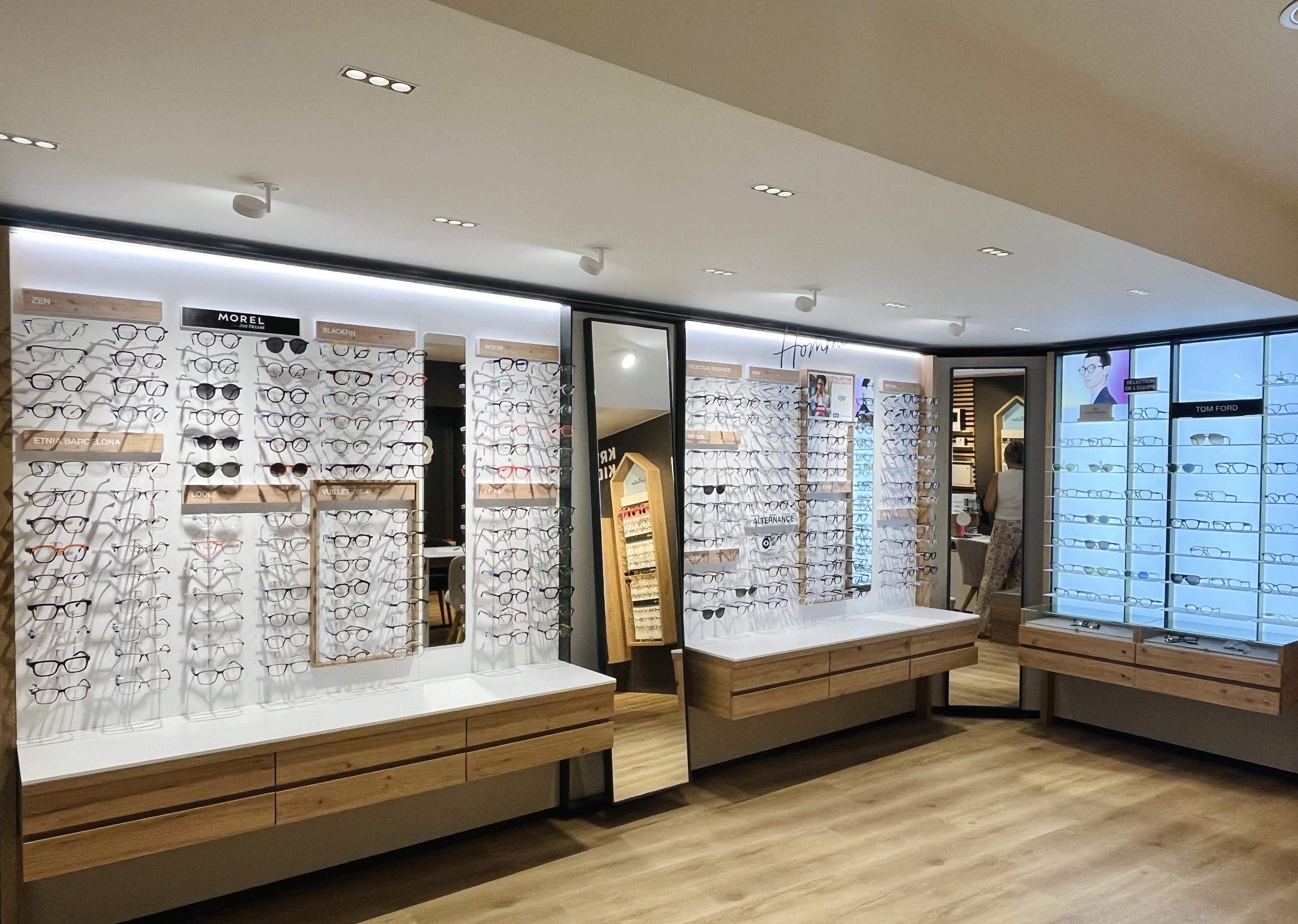 Opticien Pont-l'Abbé - Gal de Gaulle - Krys