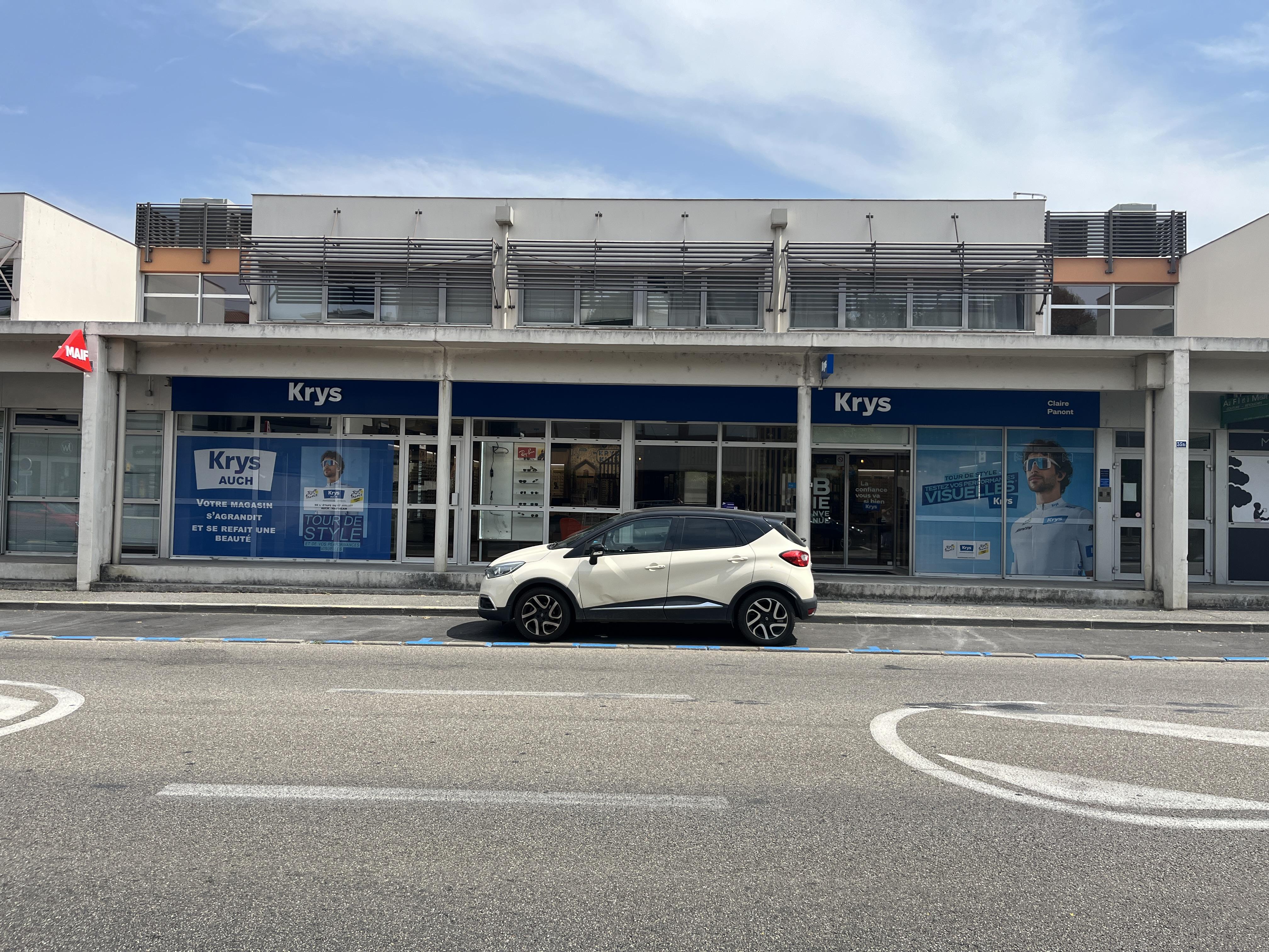 Opticien Auch - Av Pyrénées - Krys