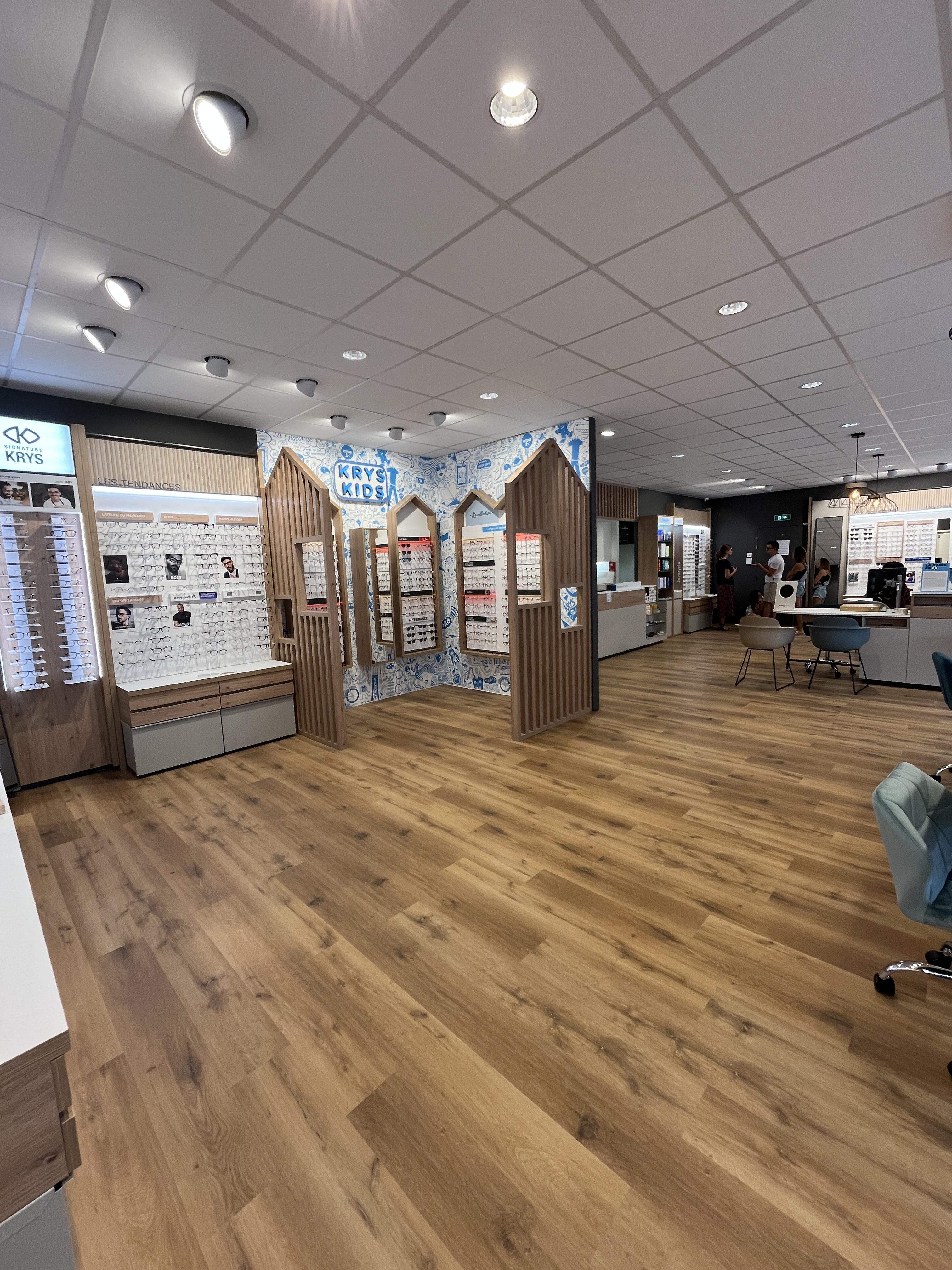 Opticien Auch - Av Pyrénées - Krys