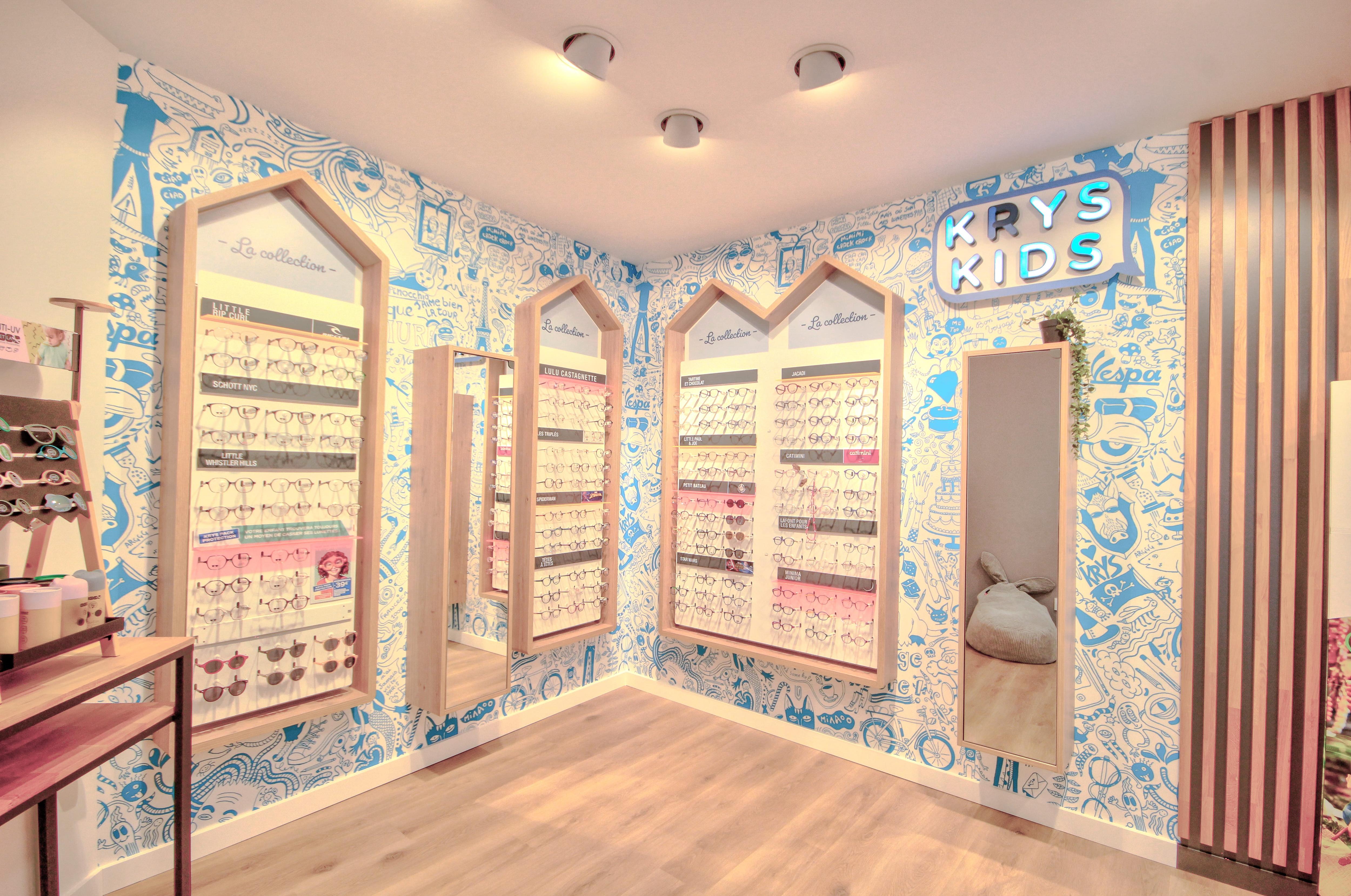 Opticien Loudéac - Moncontour - Krys