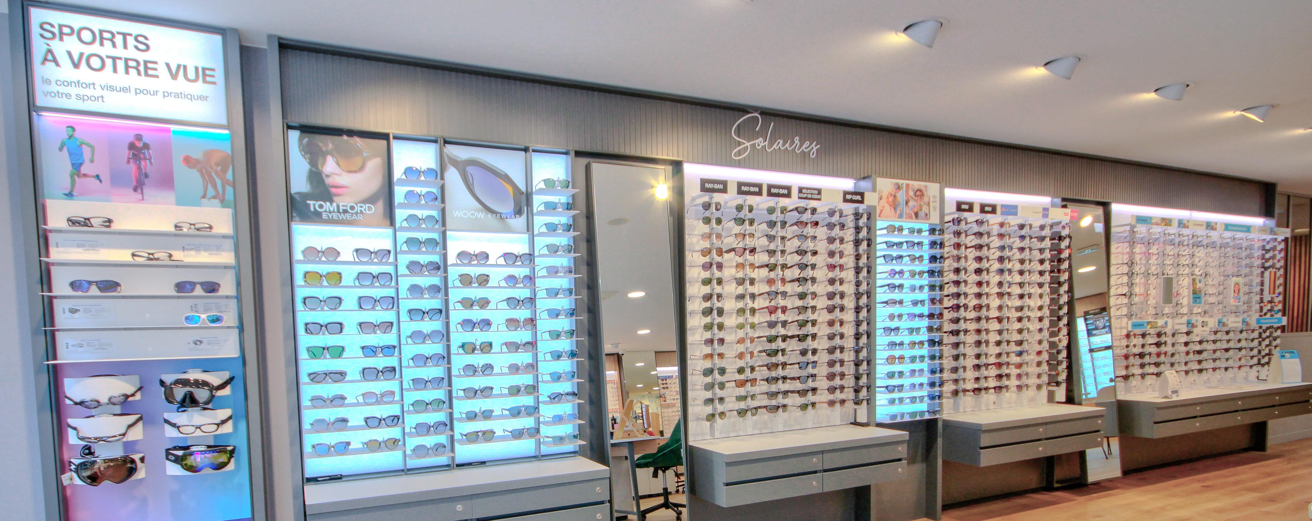 Opticien Loudéac - Moncontour - Krys