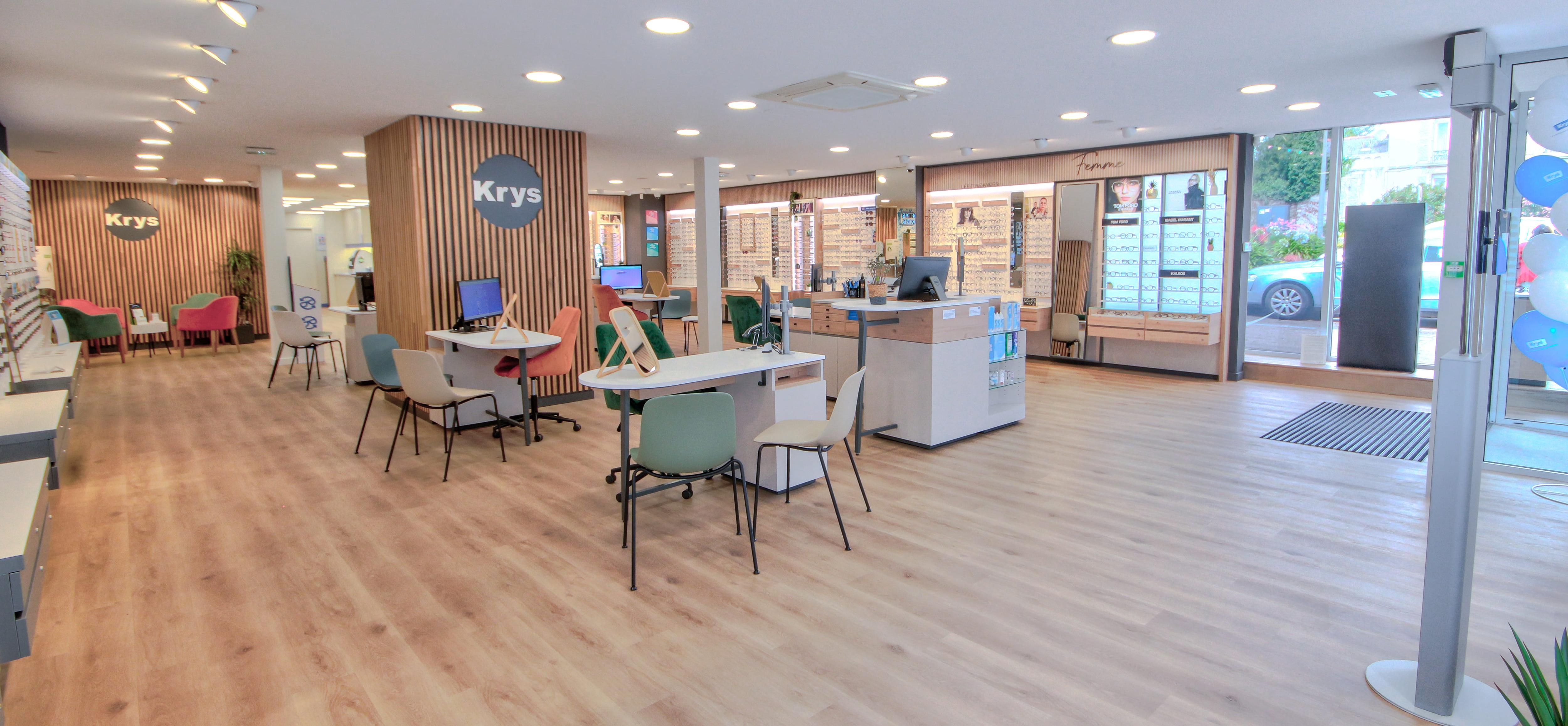 Opticien Loudéac - Moncontour - Krys