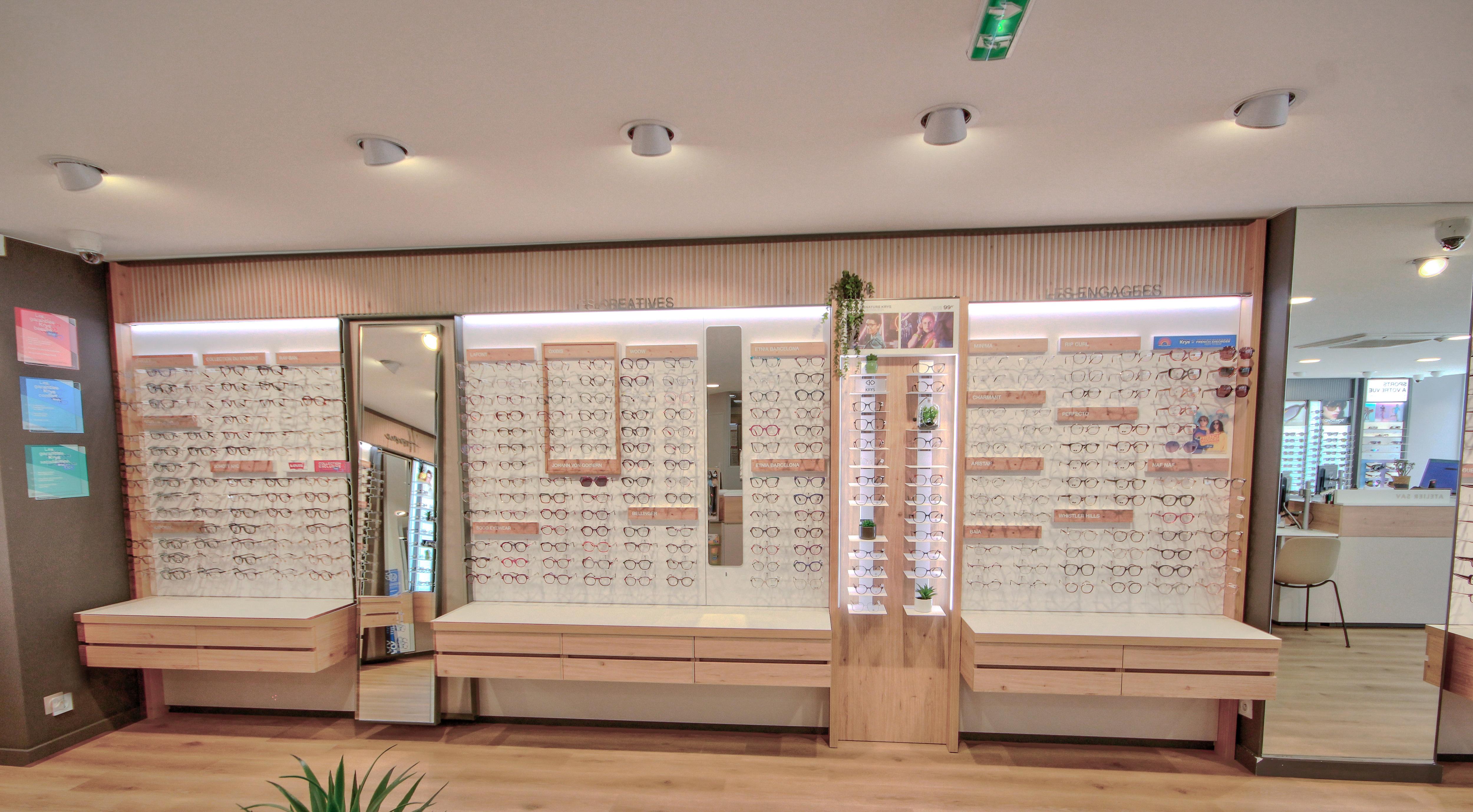 Opticien Loudéac - Moncontour - Krys
