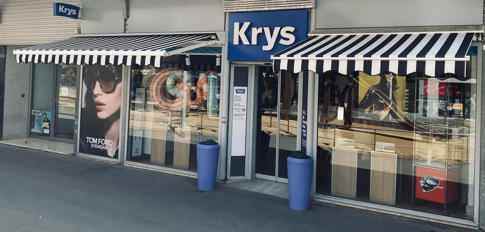 Opticien Saint-Nazaire - République - Krys
