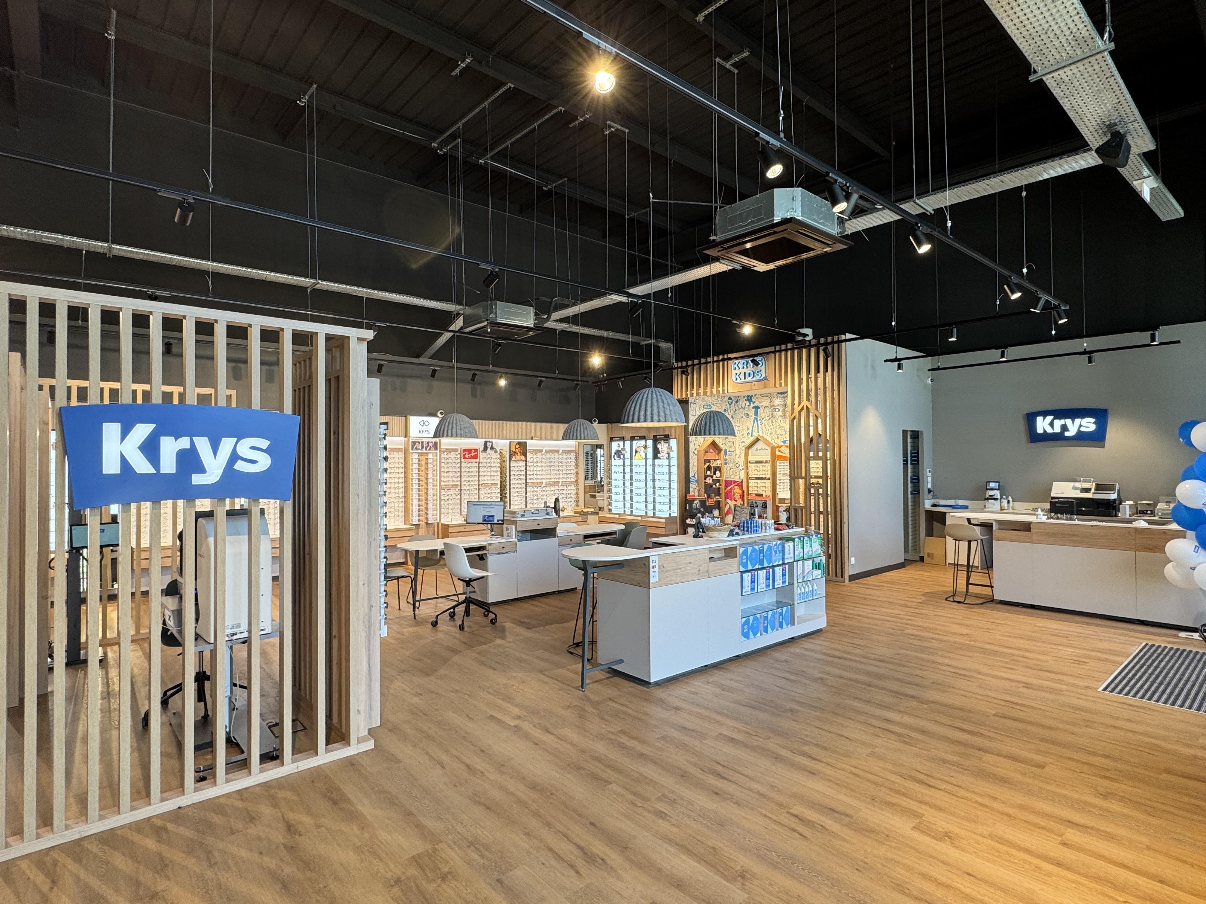 Opticien La Rochette - Cc Carrefour Market - Krys