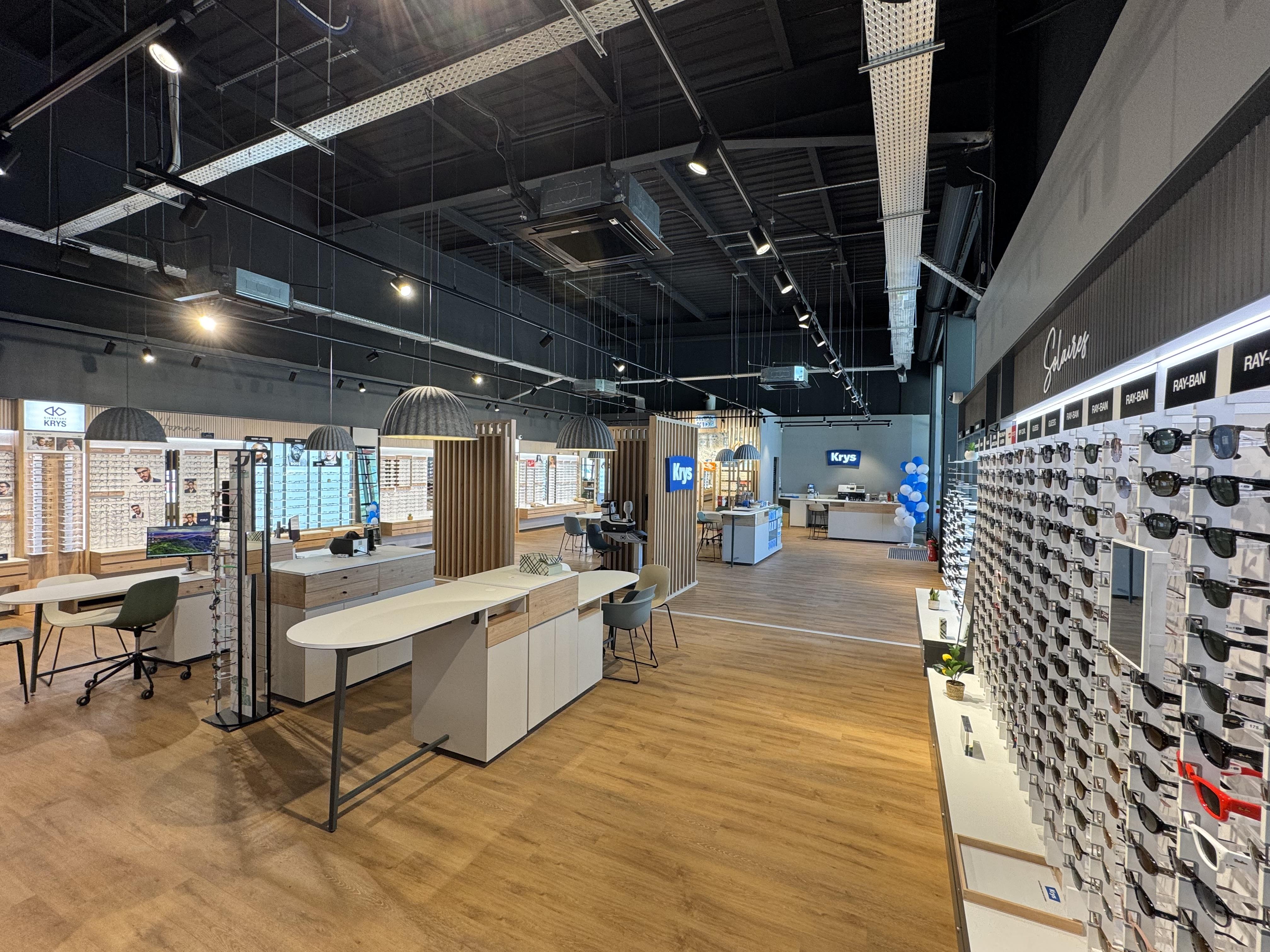 Opticien La Rochette - Cc Carrefour Market - Krys