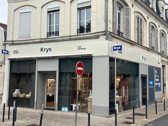 Opticien Reims - St Thomas - Krys